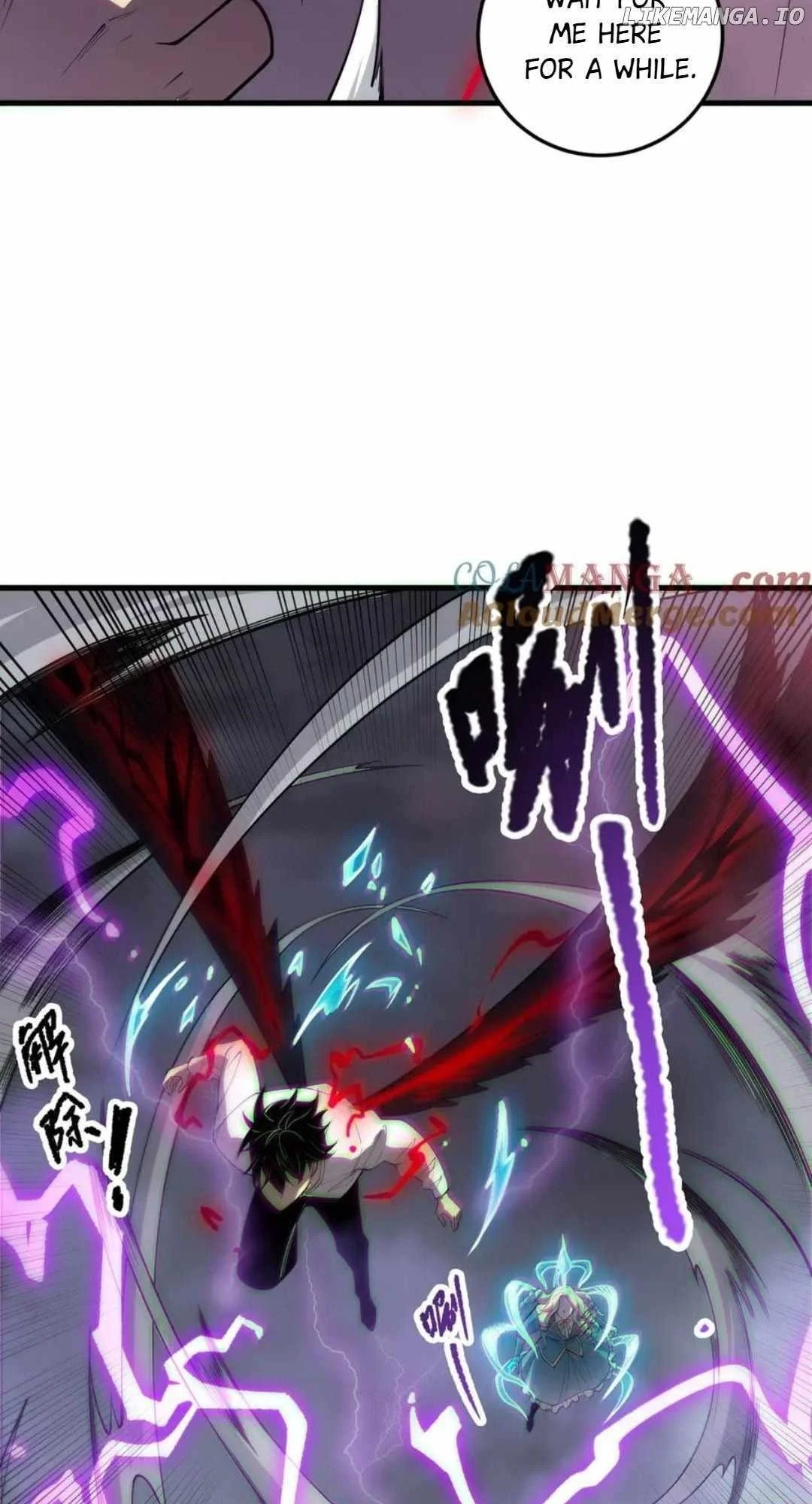 Read Catastrophic Necromancer Chapter 181 - catastrophicnecromancer.us | High Quality Manga Image 20