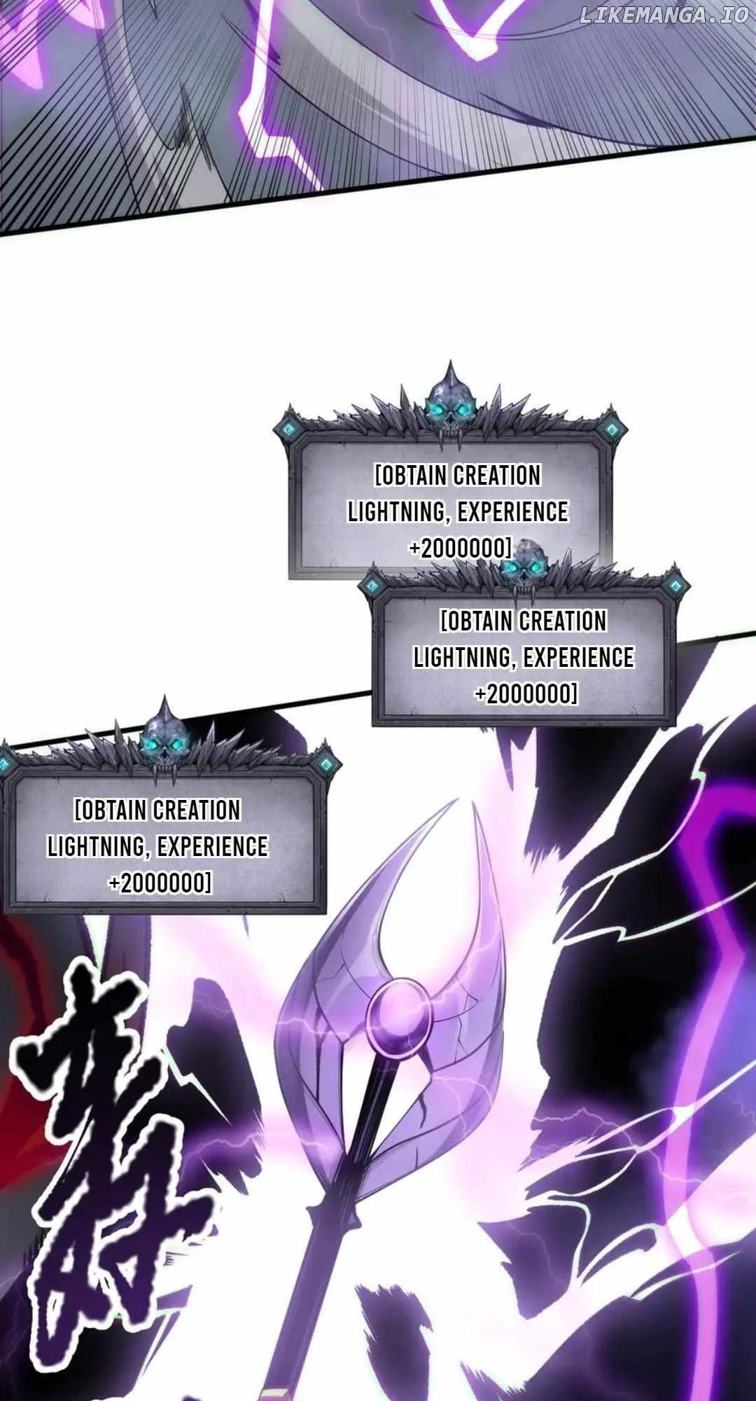 Read Catastrophic Necromancer Chapter 181 - catastrophicnecromancer.us | High Quality Manga Image 21