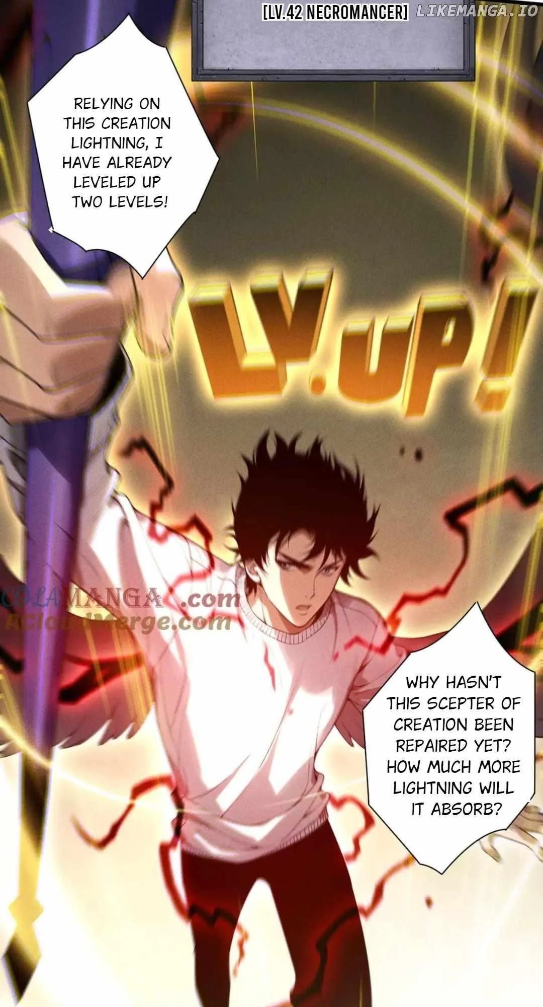 Read Catastrophic Necromancer Chapter 181 - catastrophicnecromancer.us | High Quality Manga Image 23