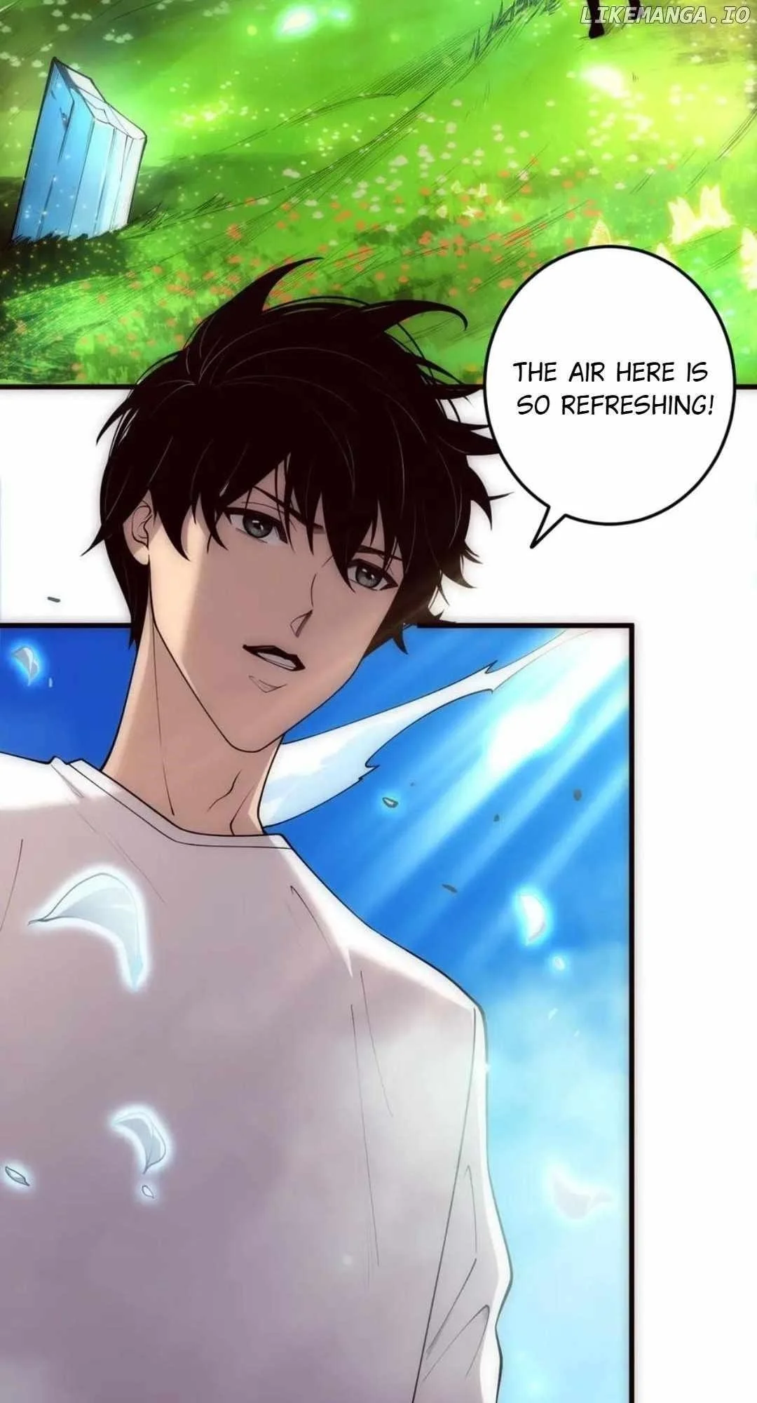 Read Catastrophic Necromancer Chapter 181 - catastrophicnecromancer.us | High Quality Manga Image 31