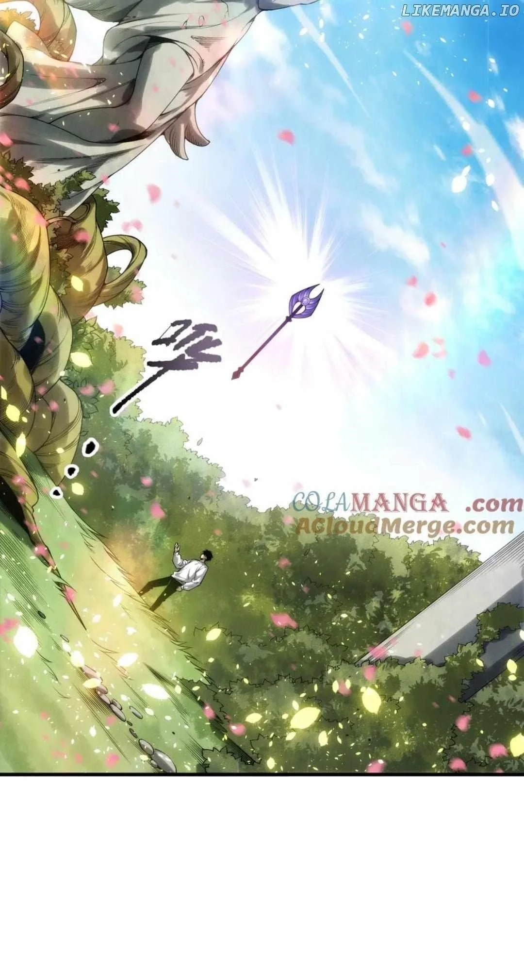 Read Catastrophic Necromancer Chapter 181 - catastrophicnecromancer.us | High Quality Manga Image 37