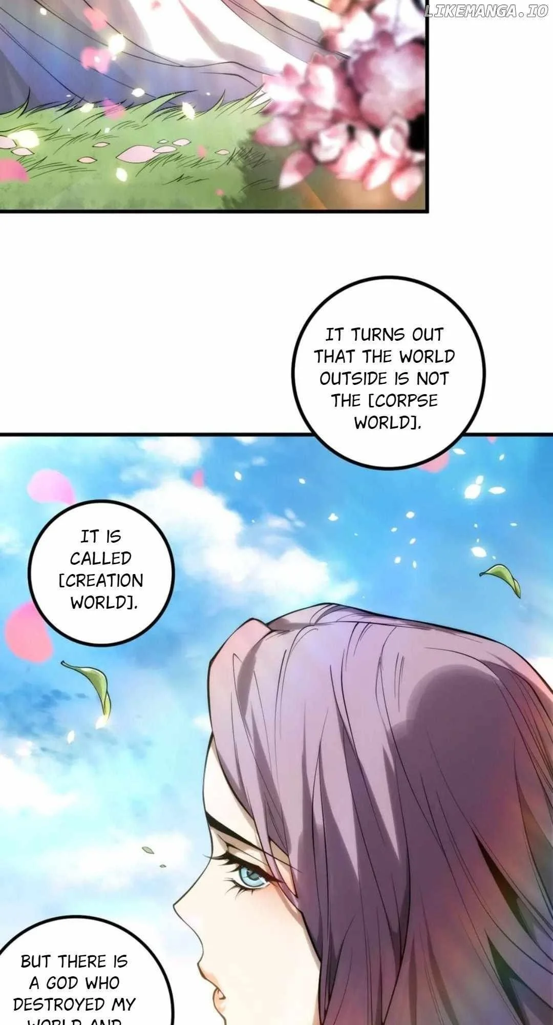 Read Catastrophic Necromancer Chapter 181 - catastrophicnecromancer.us | High Quality Manga Image 45