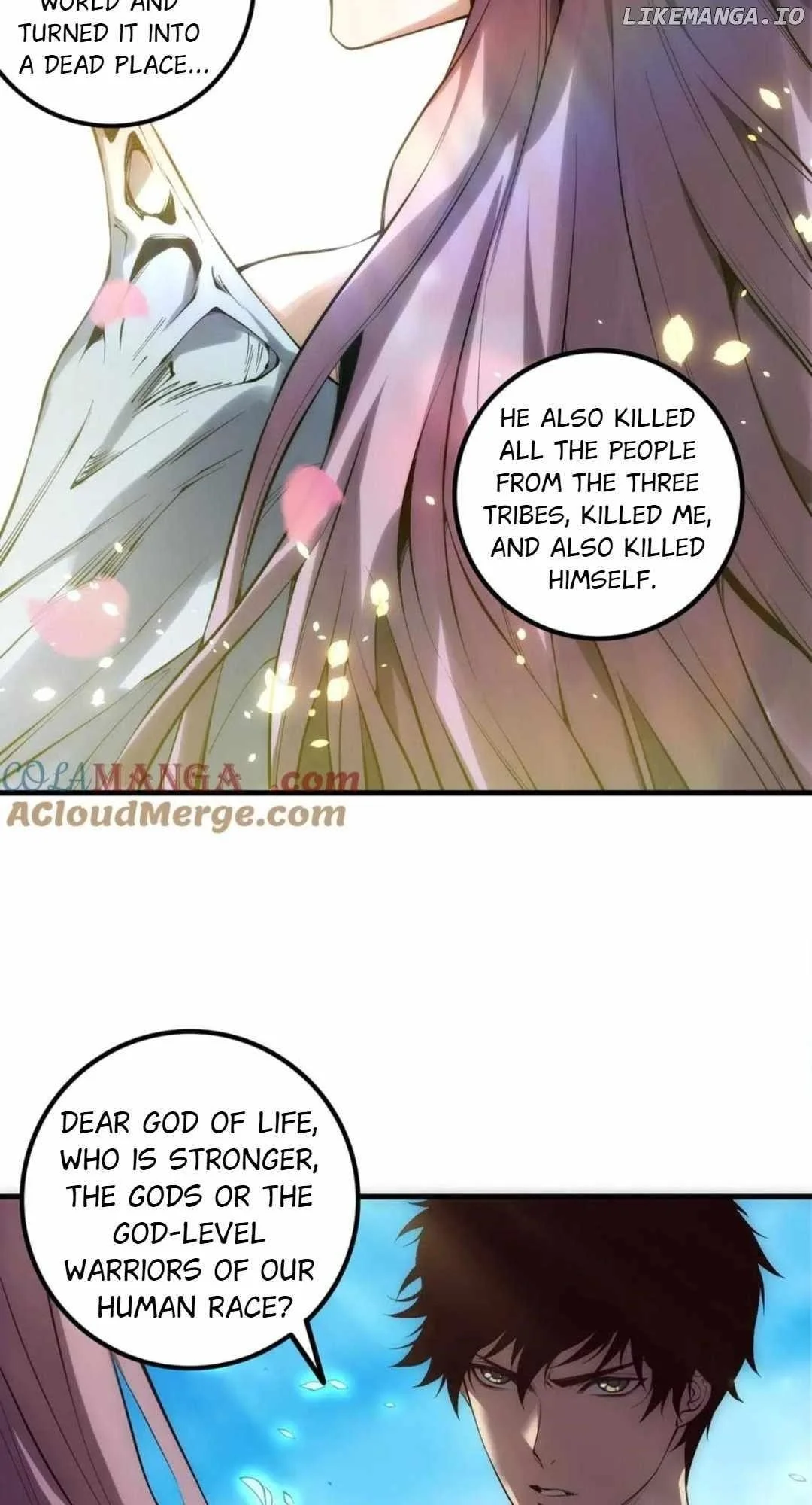 Read Catastrophic Necromancer Chapter 181 - catastrophicnecromancer.us | High Quality Manga Image 46