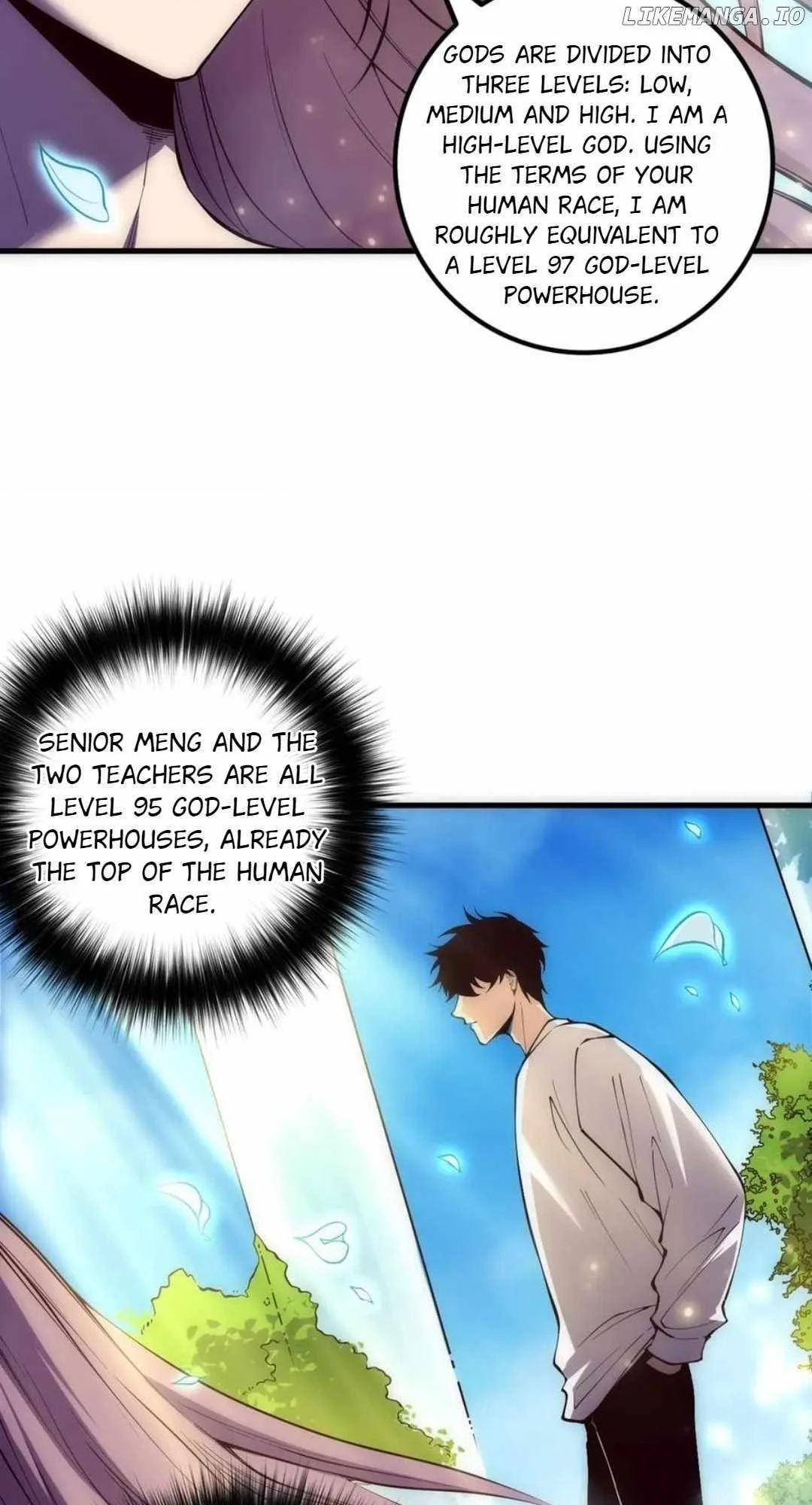 Read Catastrophic Necromancer Chapter 181 - catastrophicnecromancer.us | High Quality Manga Image 48