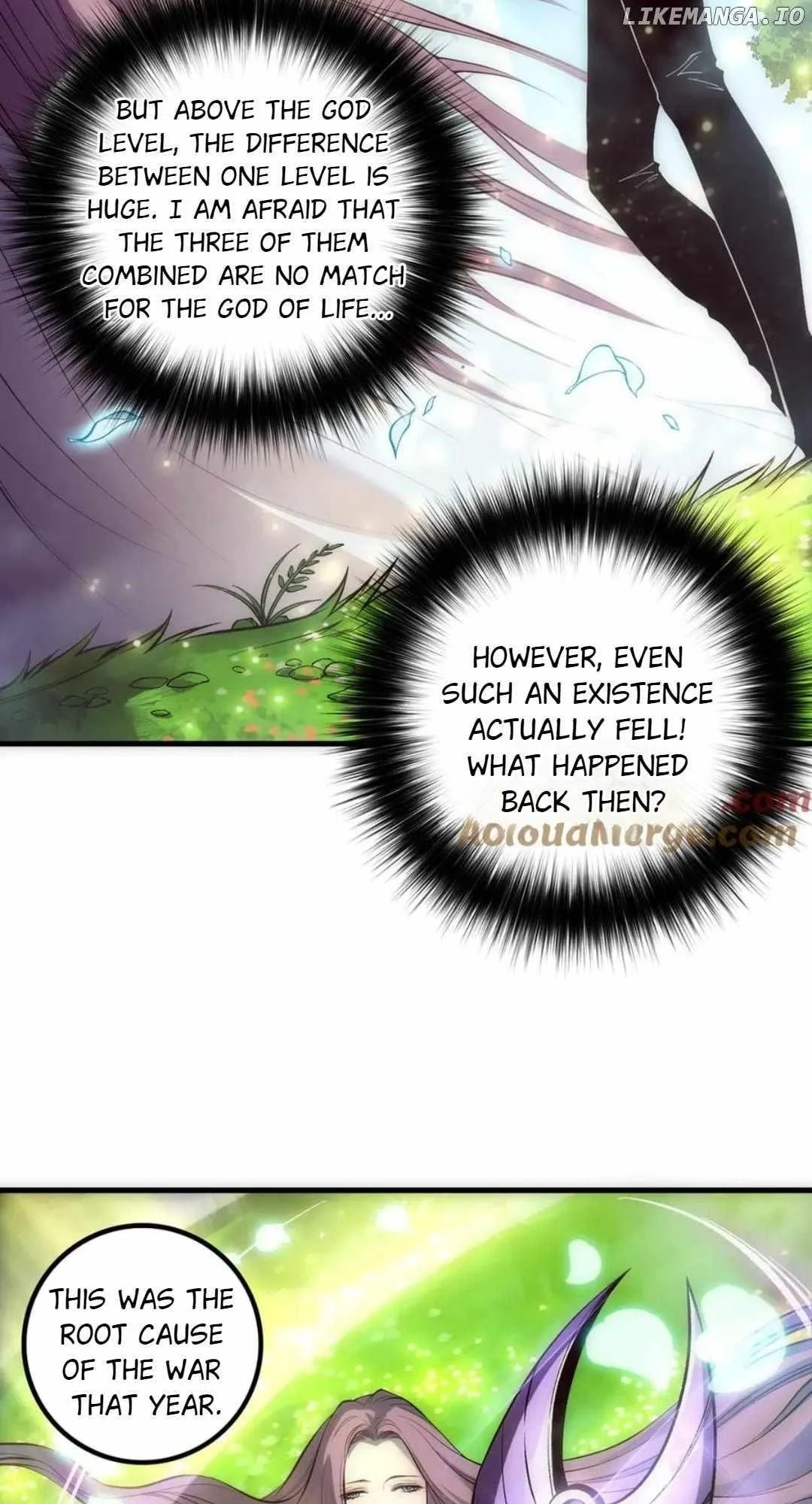 Read Catastrophic Necromancer Chapter 181 - catastrophicnecromancer.us | High Quality Manga Image 49