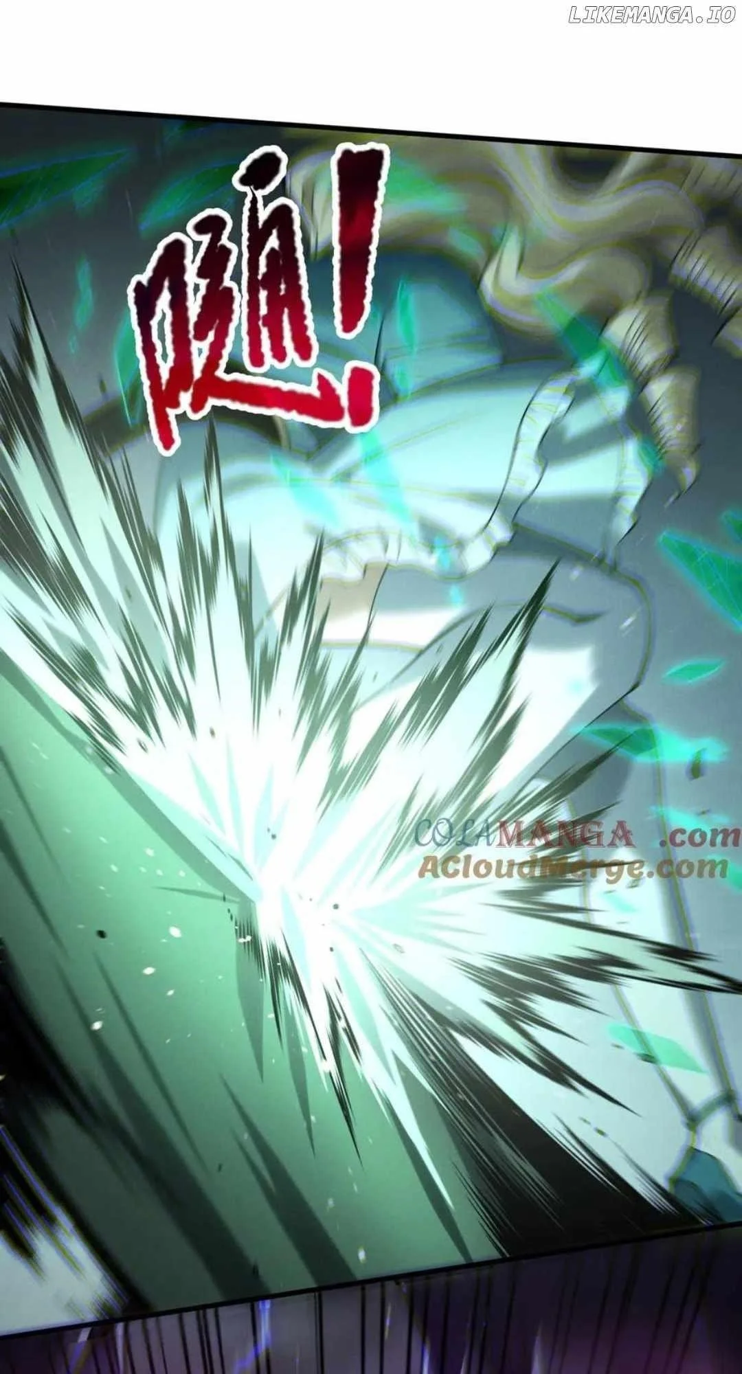 Read Catastrophic Necromancer Chapter 182 - catastrophicnecromancer.us | High Quality Manga Image 8