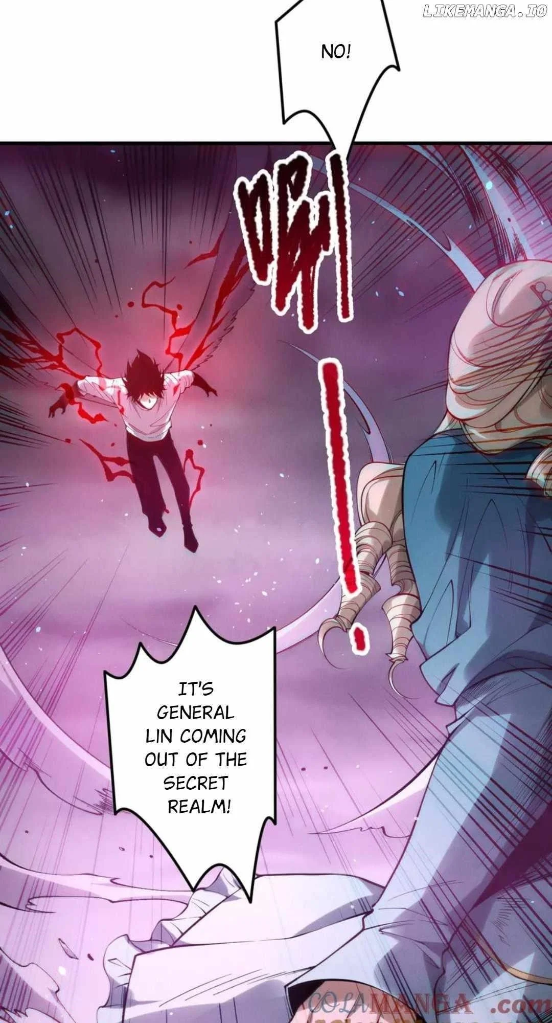 Read Catastrophic Necromancer Chapter 182 - catastrophicnecromancer.us | High Quality Manga Image 11