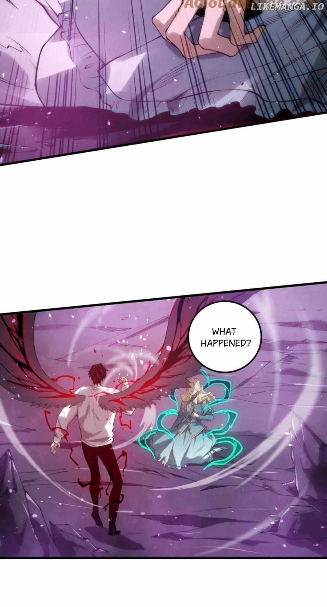 Read Catastrophic Necromancer Chapter 182 - catastrophicnecromancer.us | High Quality Manga Image 12