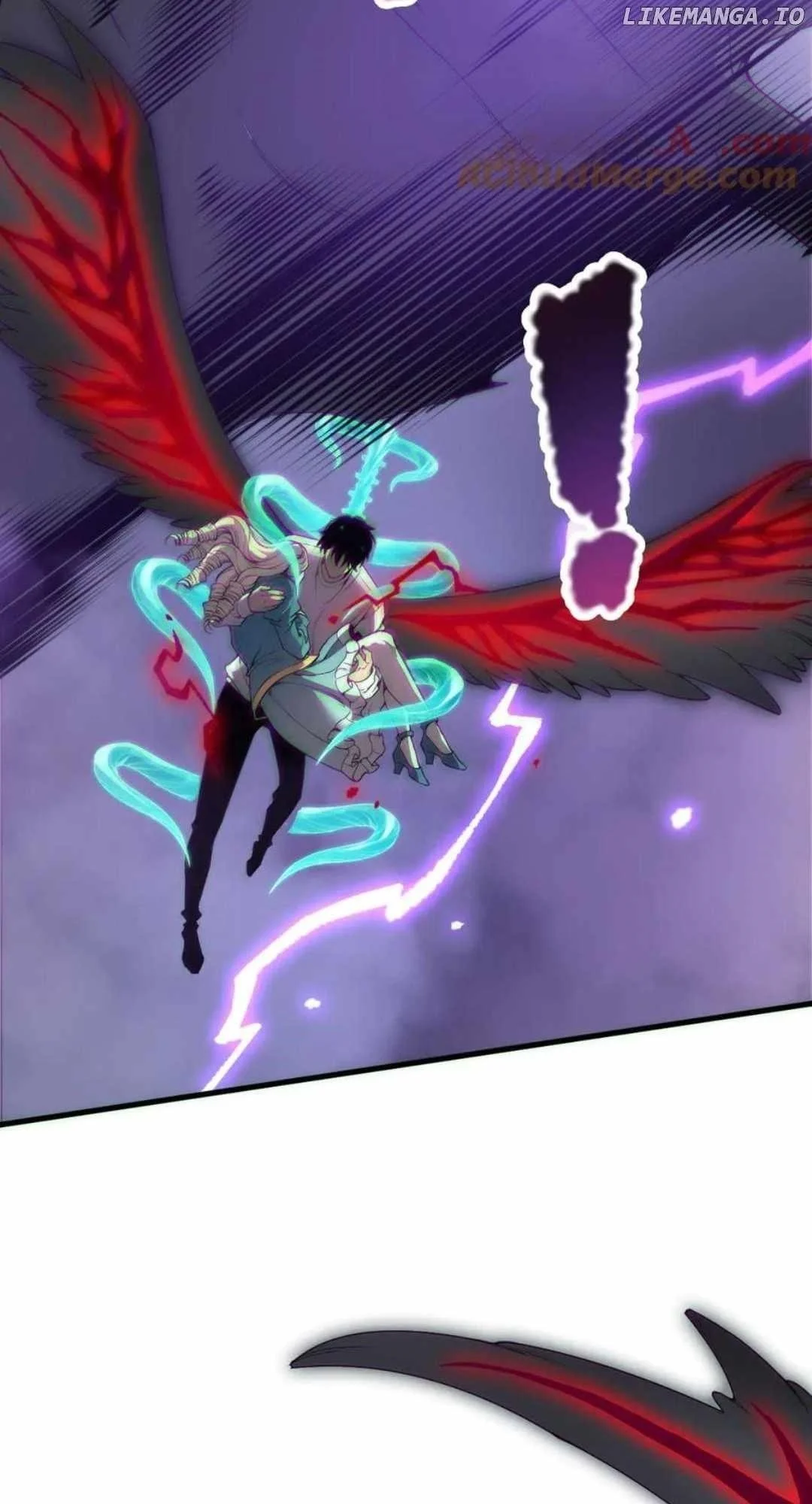 Read Catastrophic Necromancer Chapter 182 - catastrophicnecromancer.us | High Quality Manga Image 19