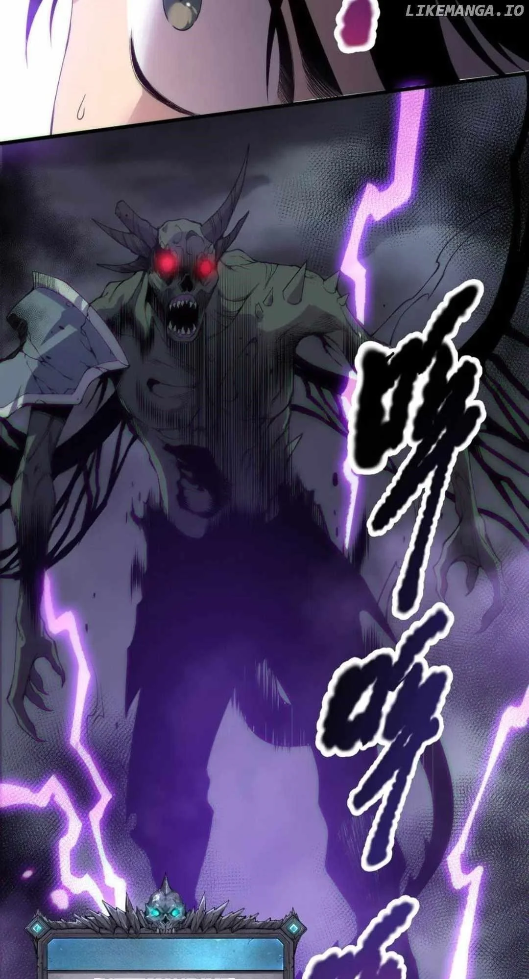 Read Catastrophic Necromancer Chapter 182 - catastrophicnecromancer.us | High Quality Manga Image 21