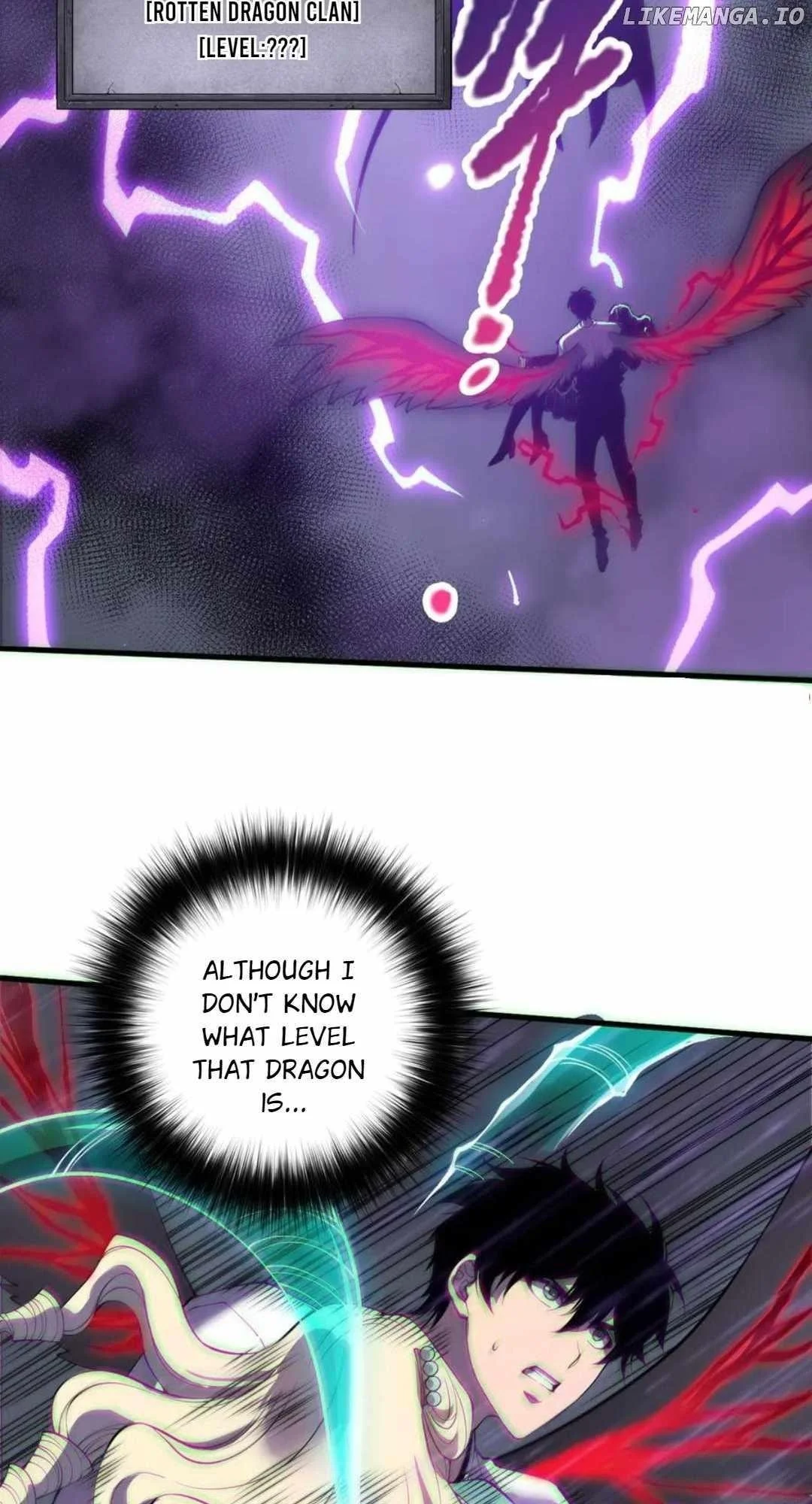 Read Catastrophic Necromancer Chapter 182 - catastrophicnecromancer.us | High Quality Manga Image 22