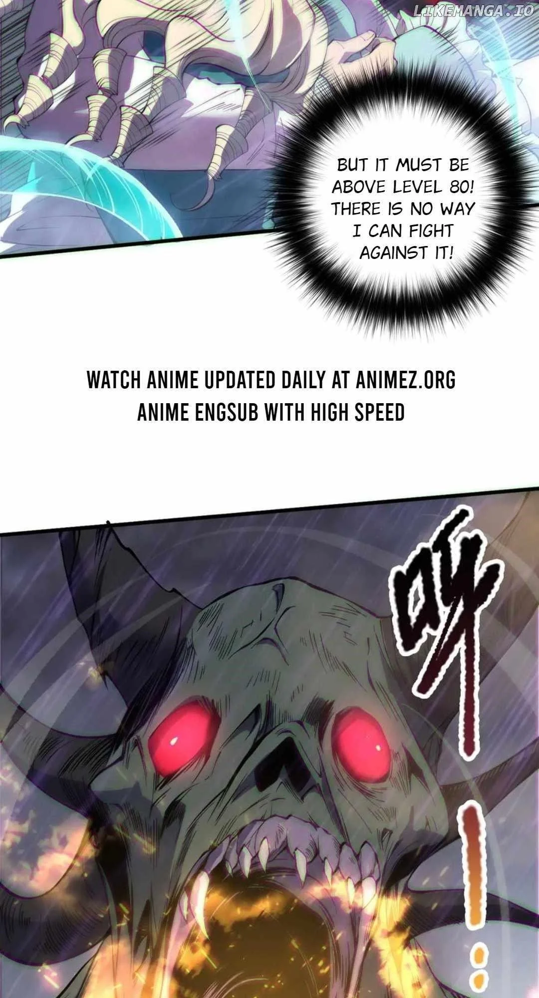 Read Catastrophic Necromancer Chapter 182 - catastrophicnecromancer.us | High Quality Manga Image 23