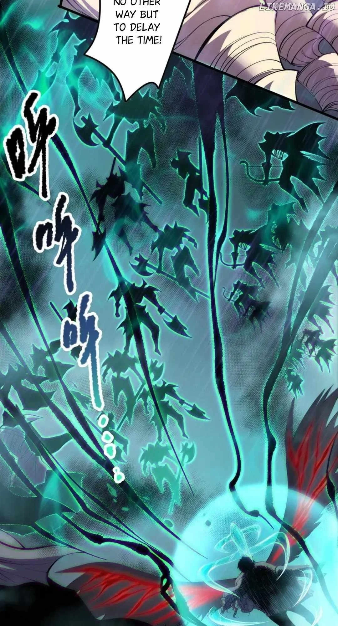 Read Catastrophic Necromancer Chapter 182 - catastrophicnecromancer.us | High Quality Manga Image 26