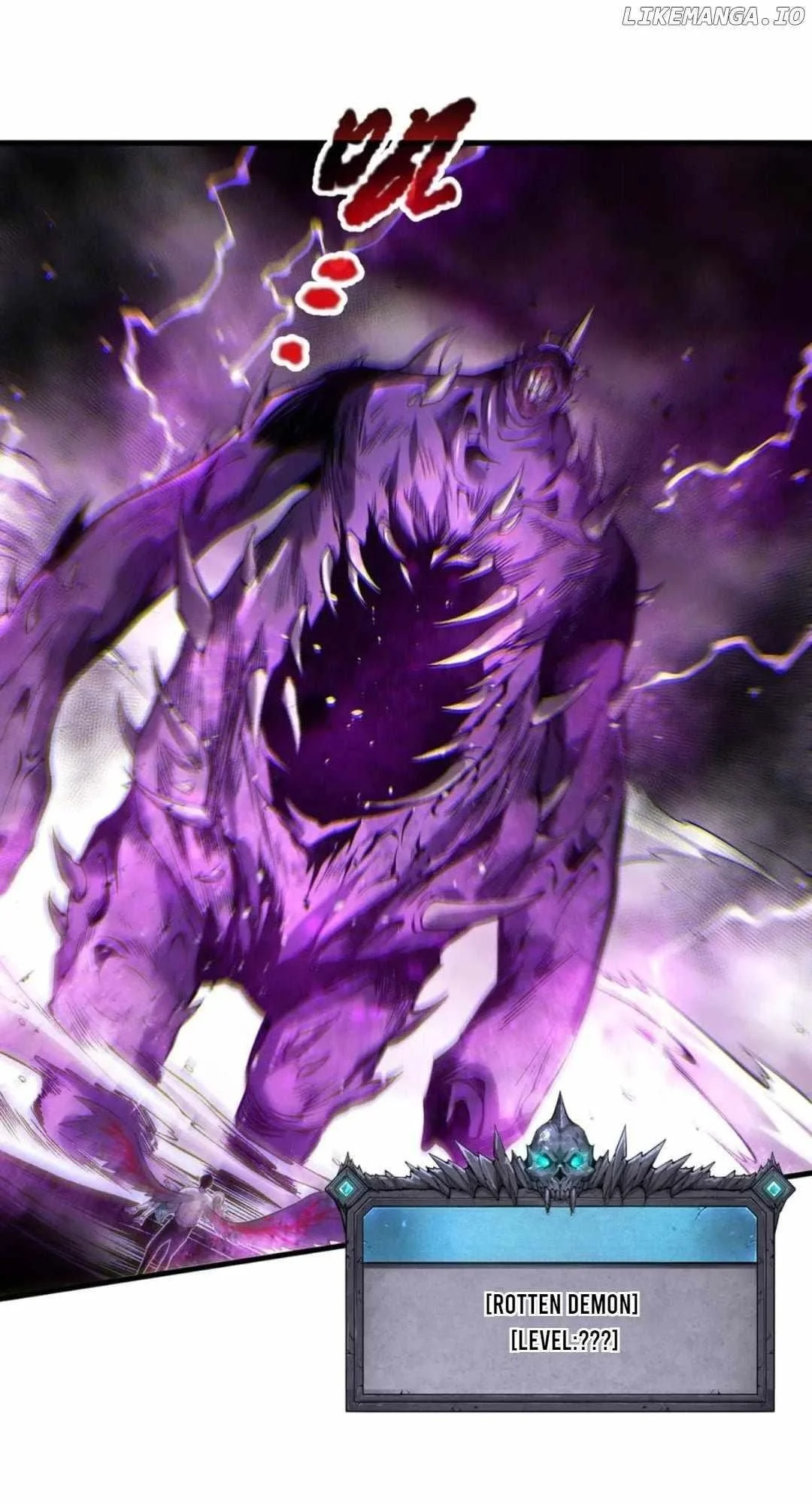 Read Catastrophic Necromancer Chapter 182 - catastrophicnecromancer.us | High Quality Manga Image 32