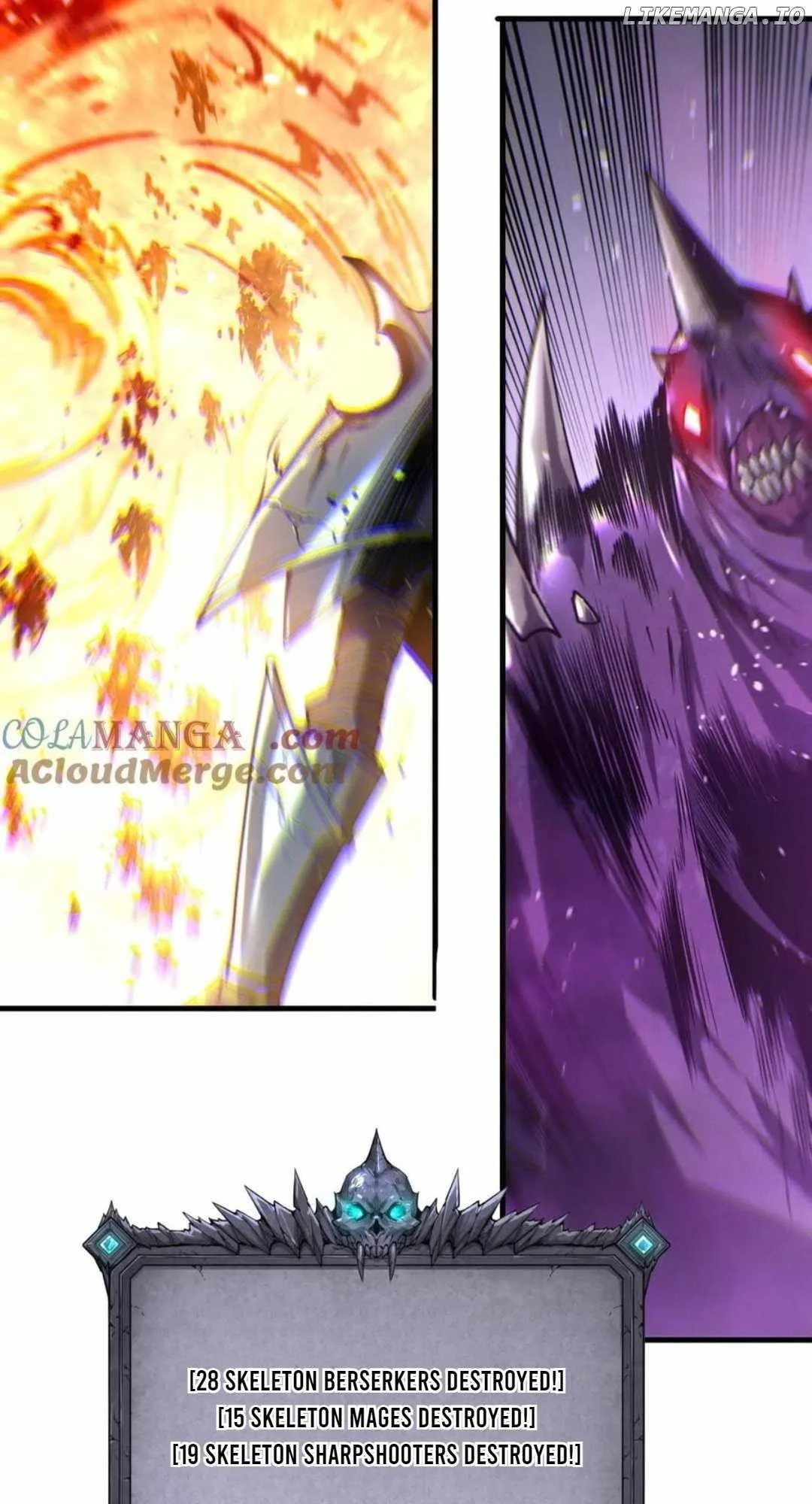 Read Catastrophic Necromancer Chapter 182 - catastrophicnecromancer.us | High Quality Manga Image 41