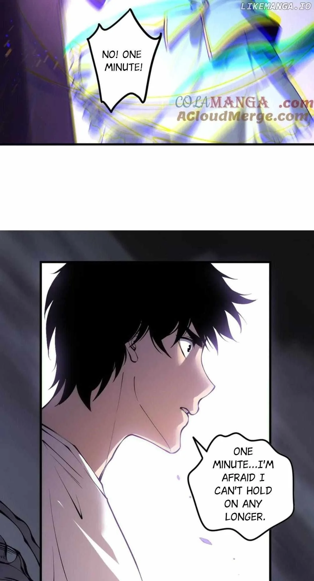 Read Catastrophic Necromancer Chapter 182 - catastrophicnecromancer.us | High Quality Manga Image 43