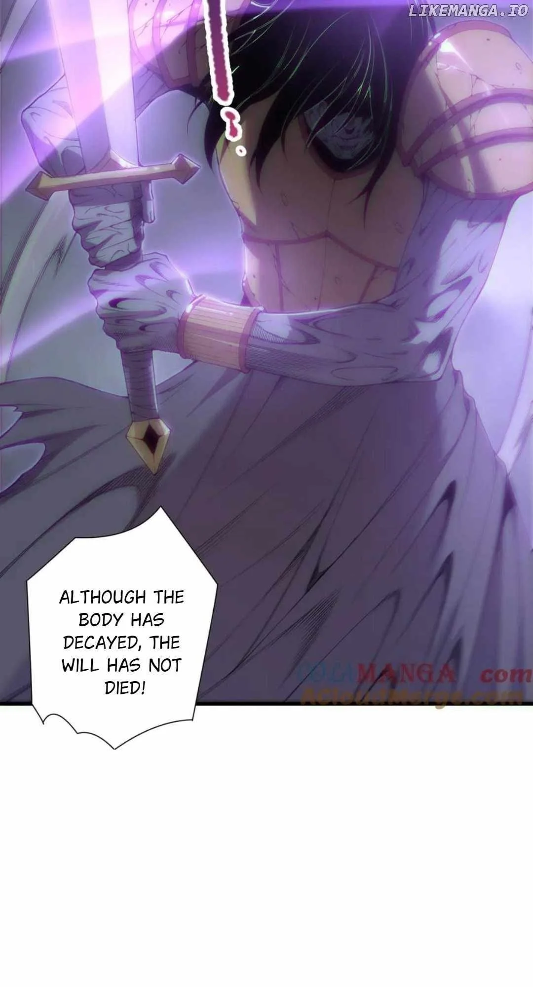 Read Catastrophic Necromancer Chapter 183 - catastrophicnecromancer.us | High Quality Manga Image 3