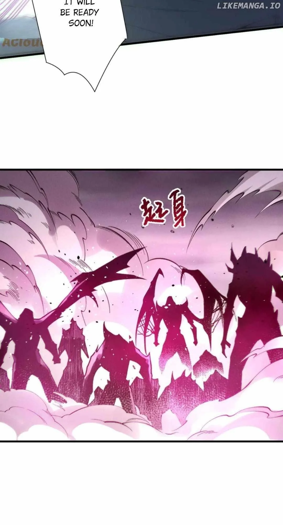 Read Catastrophic Necromancer Chapter 183 - catastrophicnecromancer.us | High Quality Manga Image 7