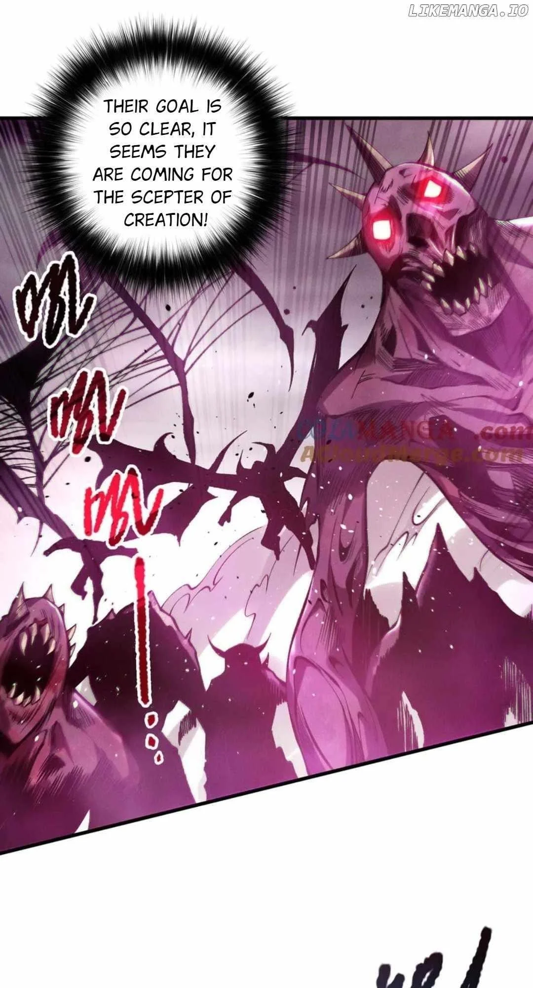 Read Catastrophic Necromancer Chapter 183 - catastrophicnecromancer.us | High Quality Manga Image 8