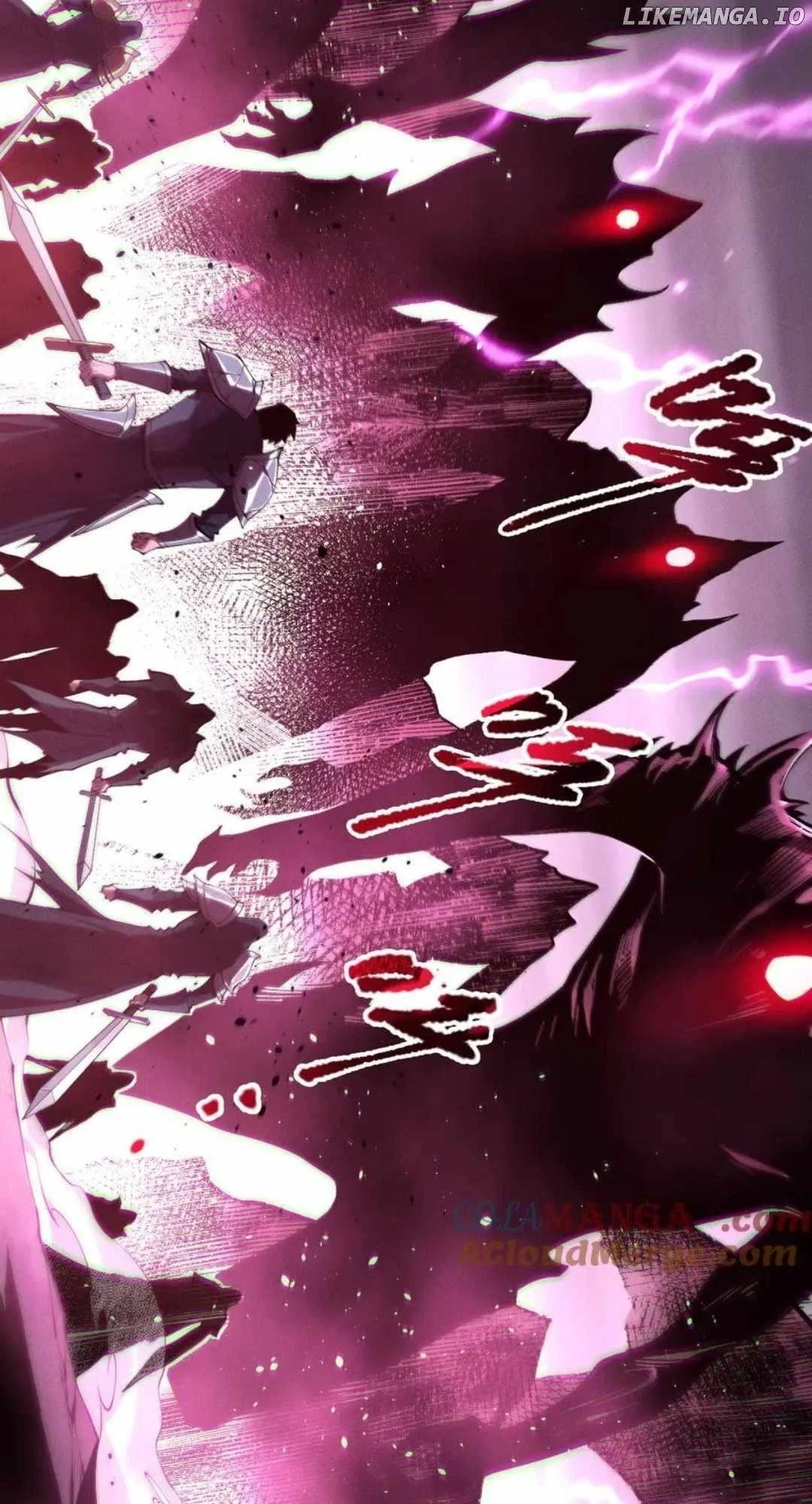 Read Catastrophic Necromancer Chapter 183 - catastrophicnecromancer.us | High Quality Manga Image 11