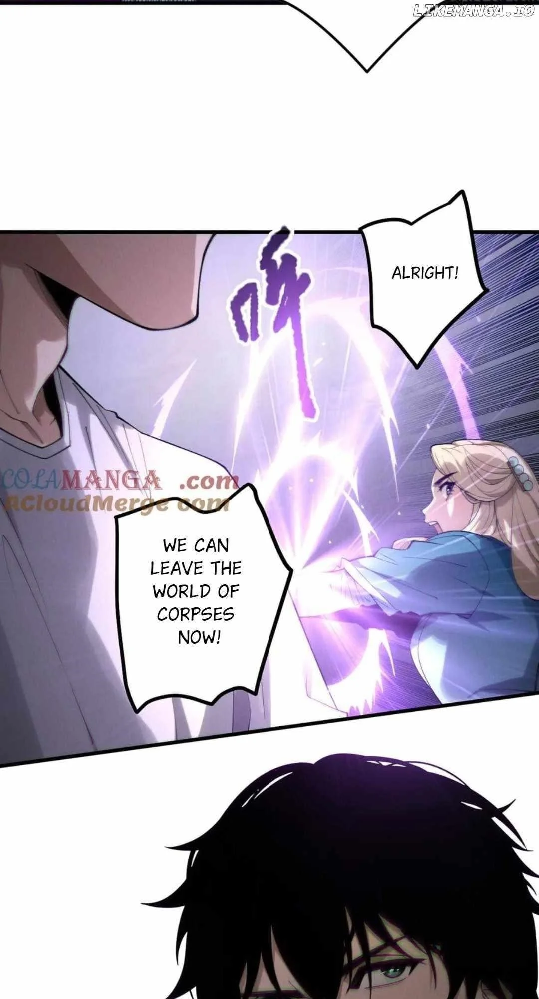 Read Catastrophic Necromancer Chapter 183 - catastrophicnecromancer.us | High Quality Manga Image 13