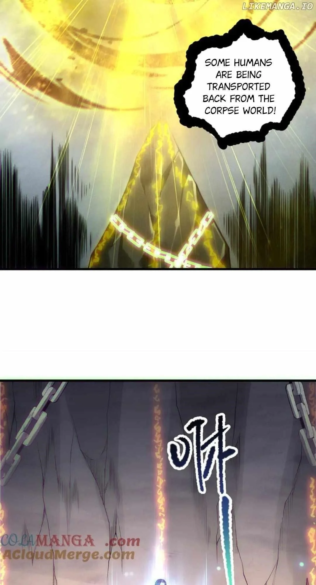 Read Catastrophic Necromancer Chapter 183 - catastrophicnecromancer.us | High Quality Manga Image 18