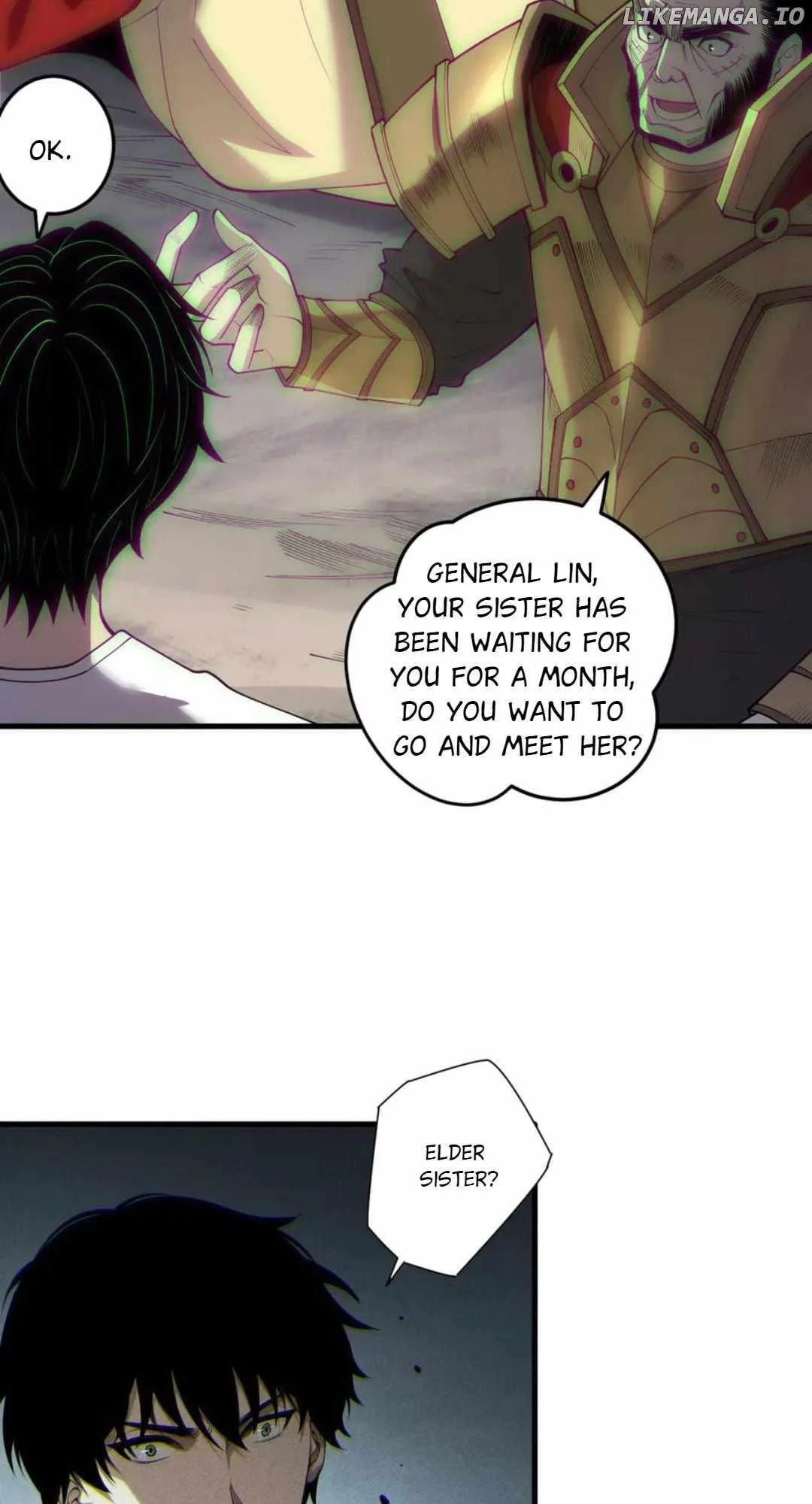 Read Catastrophic Necromancer Chapter 183 - catastrophicnecromancer.us | High Quality Manga Image 33