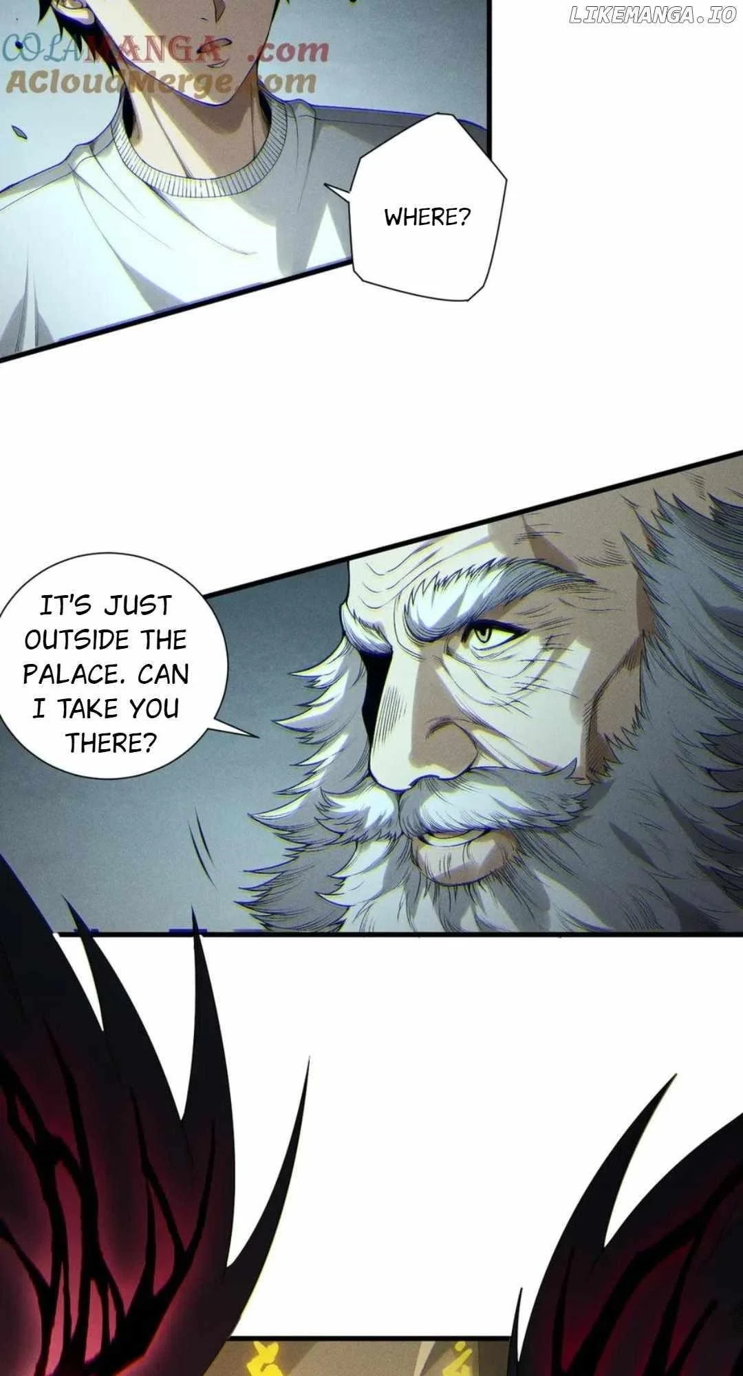 Read Catastrophic Necromancer Chapter 183 - catastrophicnecromancer.us | High Quality Manga Image 34