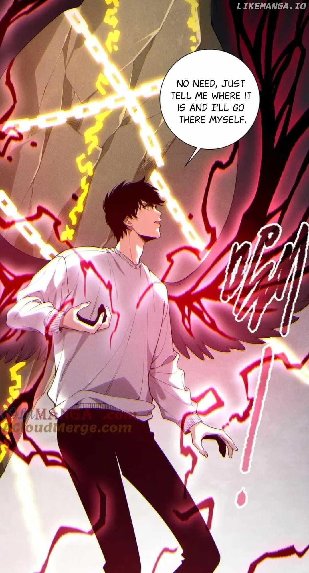 Read Catastrophic Necromancer Chapter 183 - catastrophicnecromancer.us | High Quality Manga Image 35