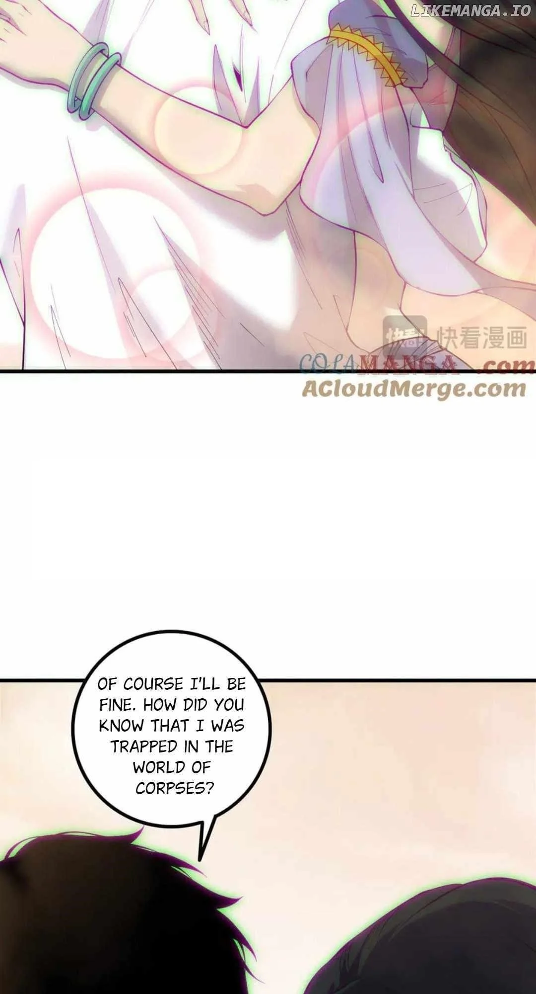 Read Catastrophic Necromancer Chapter 183 - catastrophicnecromancer.us | High Quality Manga Image 40