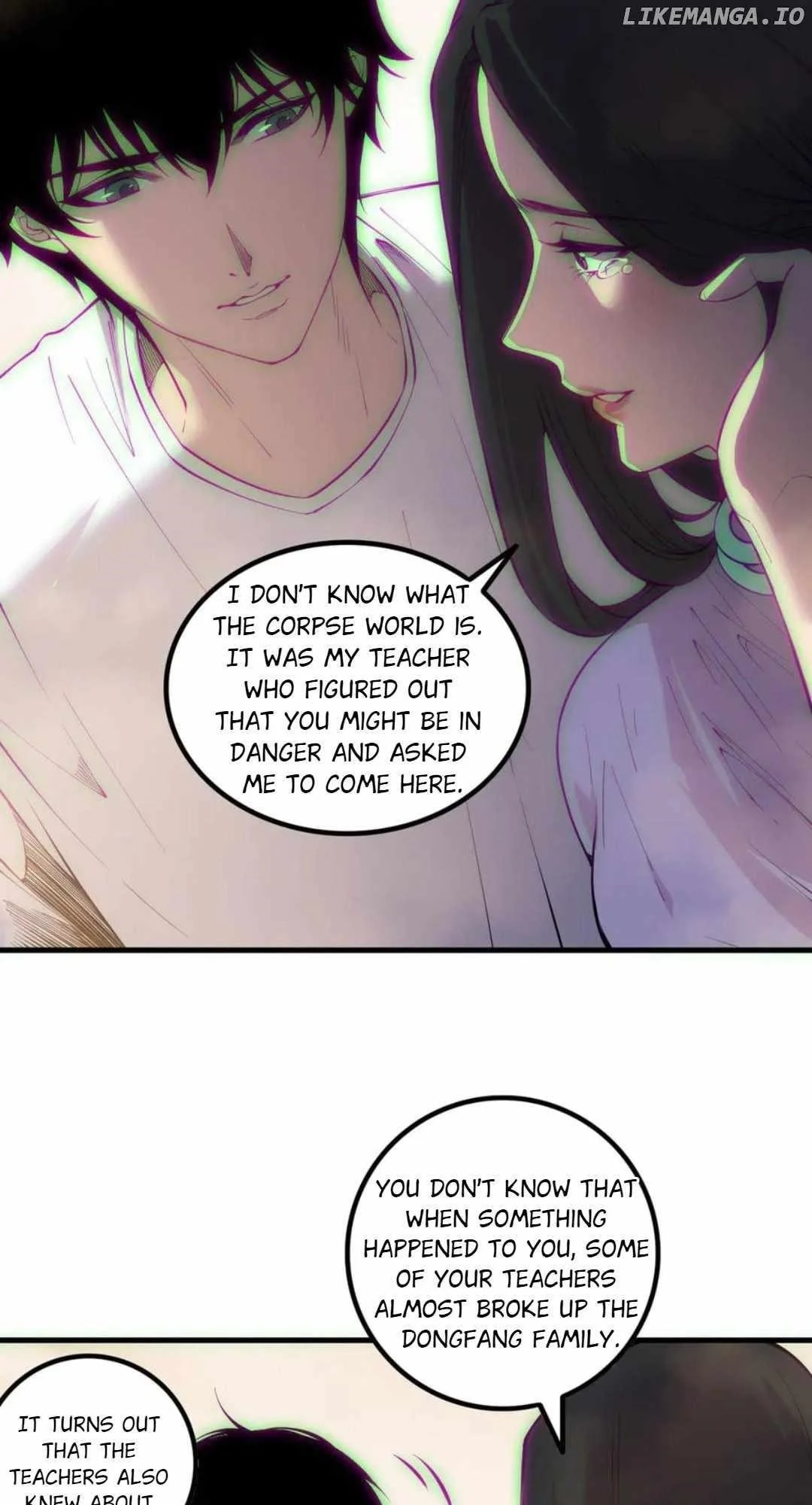 Read Catastrophic Necromancer Chapter 183 - catastrophicnecromancer.us | High Quality Manga Image 41