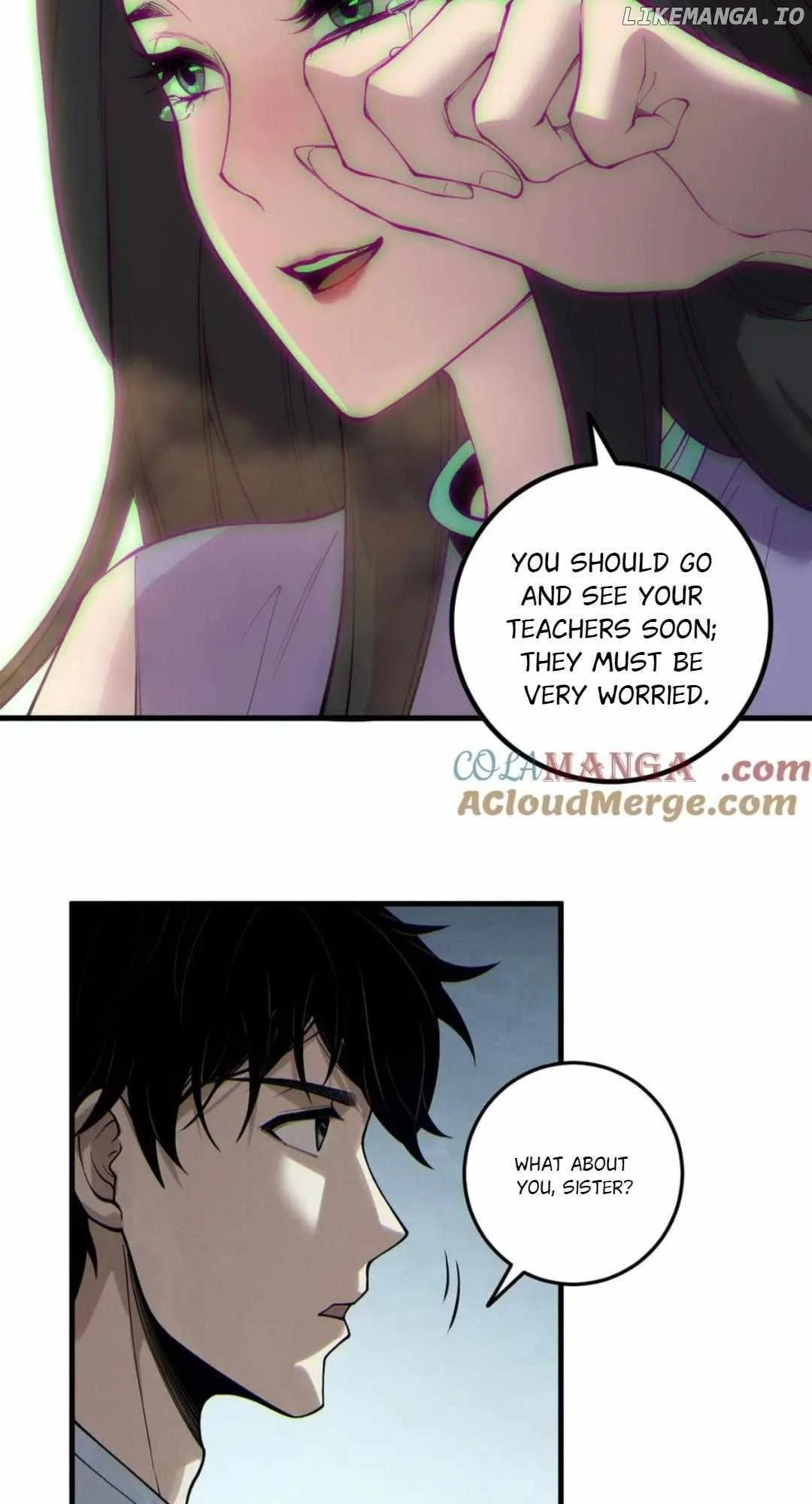 Read Catastrophic Necromancer Chapter 183 - catastrophicnecromancer.us | High Quality Manga Image 43