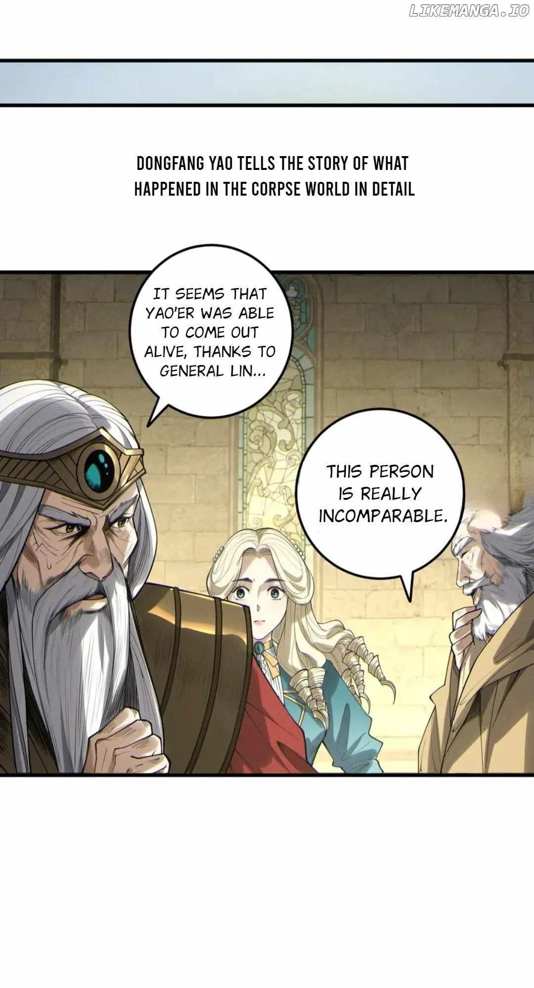 Read Catastrophic Necromancer Chapter 183 - catastrophicnecromancer.us | High Quality Manga Image 47