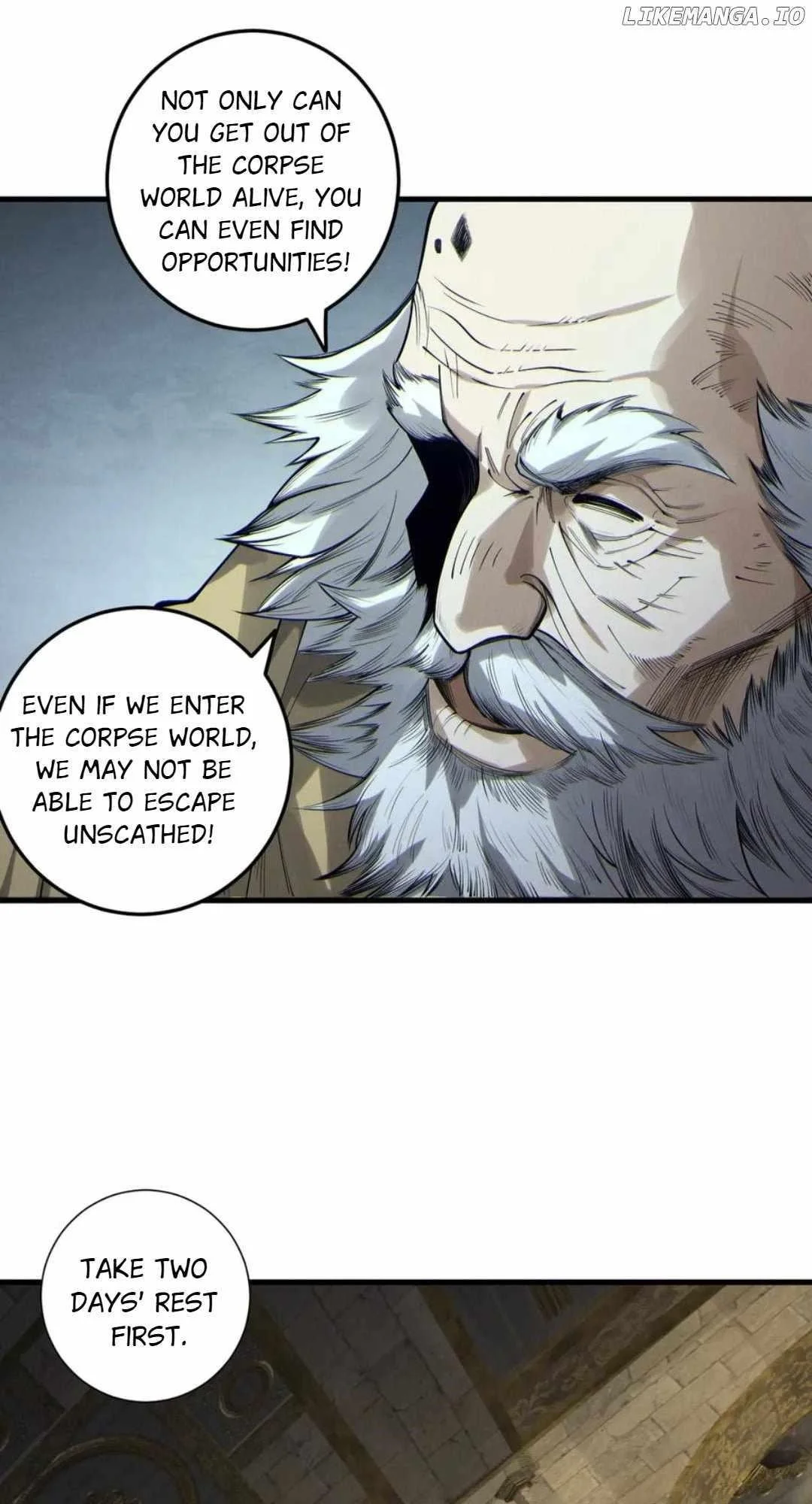 Read Catastrophic Necromancer Chapter 183 - catastrophicnecromancer.us | High Quality Manga Image 48