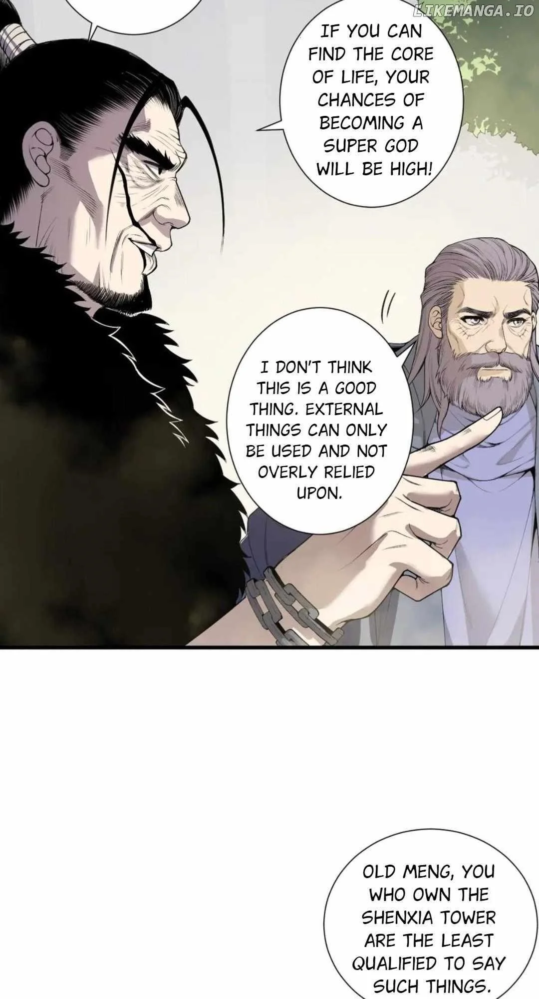 Read Catastrophic Necromancer Chapter 183 - catastrophicnecromancer.us | High Quality Manga Image 51