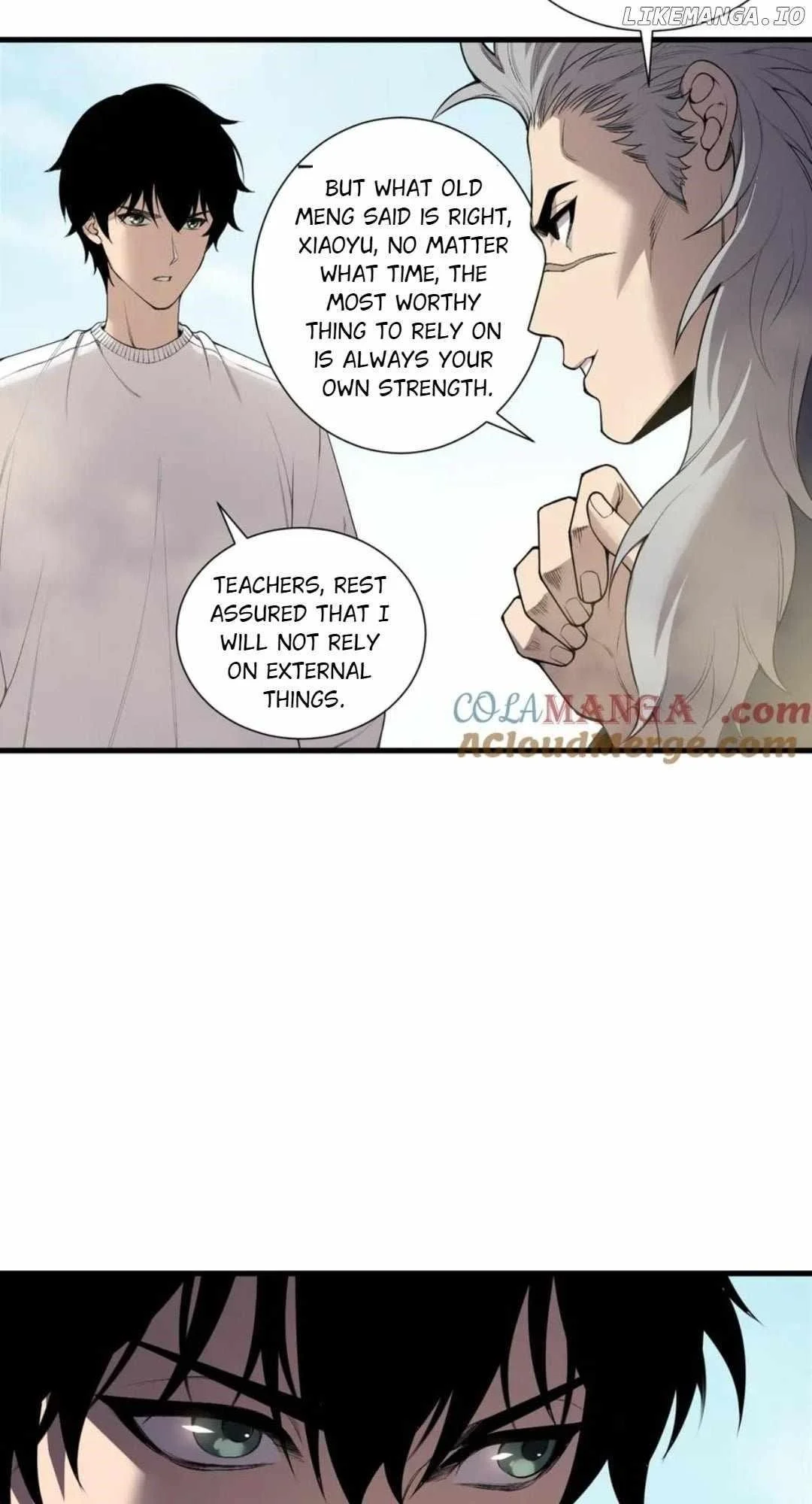 Read Catastrophic Necromancer Chapter 183 - catastrophicnecromancer.us | High Quality Manga Image 52