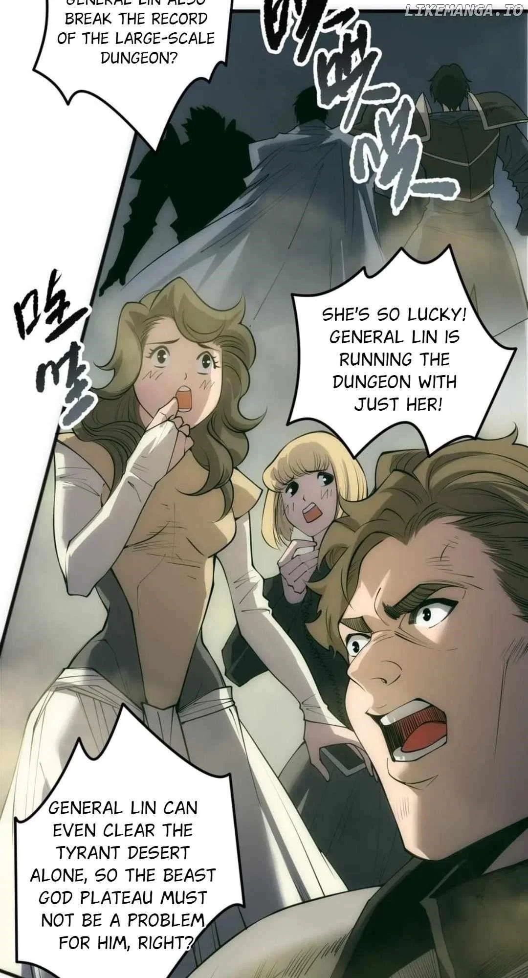 Read Catastrophic Necromancer Chapter 184 - catastrophicnecromancer.us | High Quality Manga Image 4