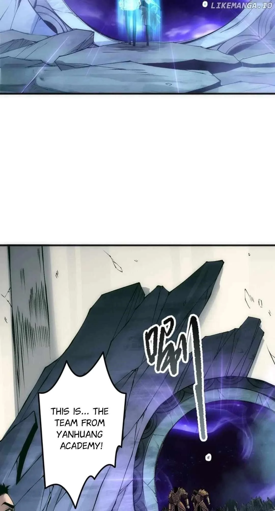 Read Catastrophic Necromancer Chapter 184 - catastrophicnecromancer.us | High Quality Manga Image 6