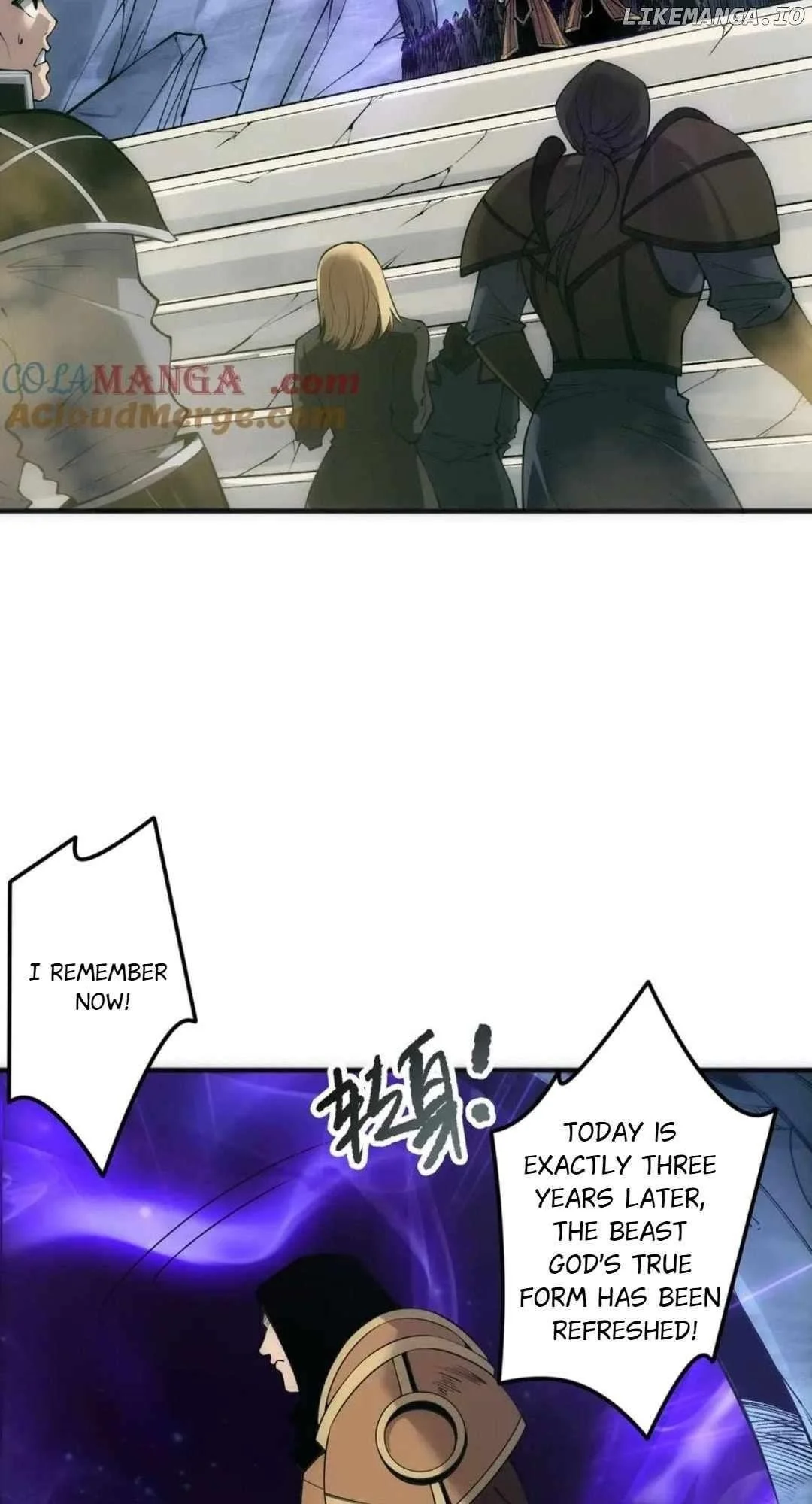 Read Catastrophic Necromancer Chapter 184 - catastrophicnecromancer.us | High Quality Manga Image 7