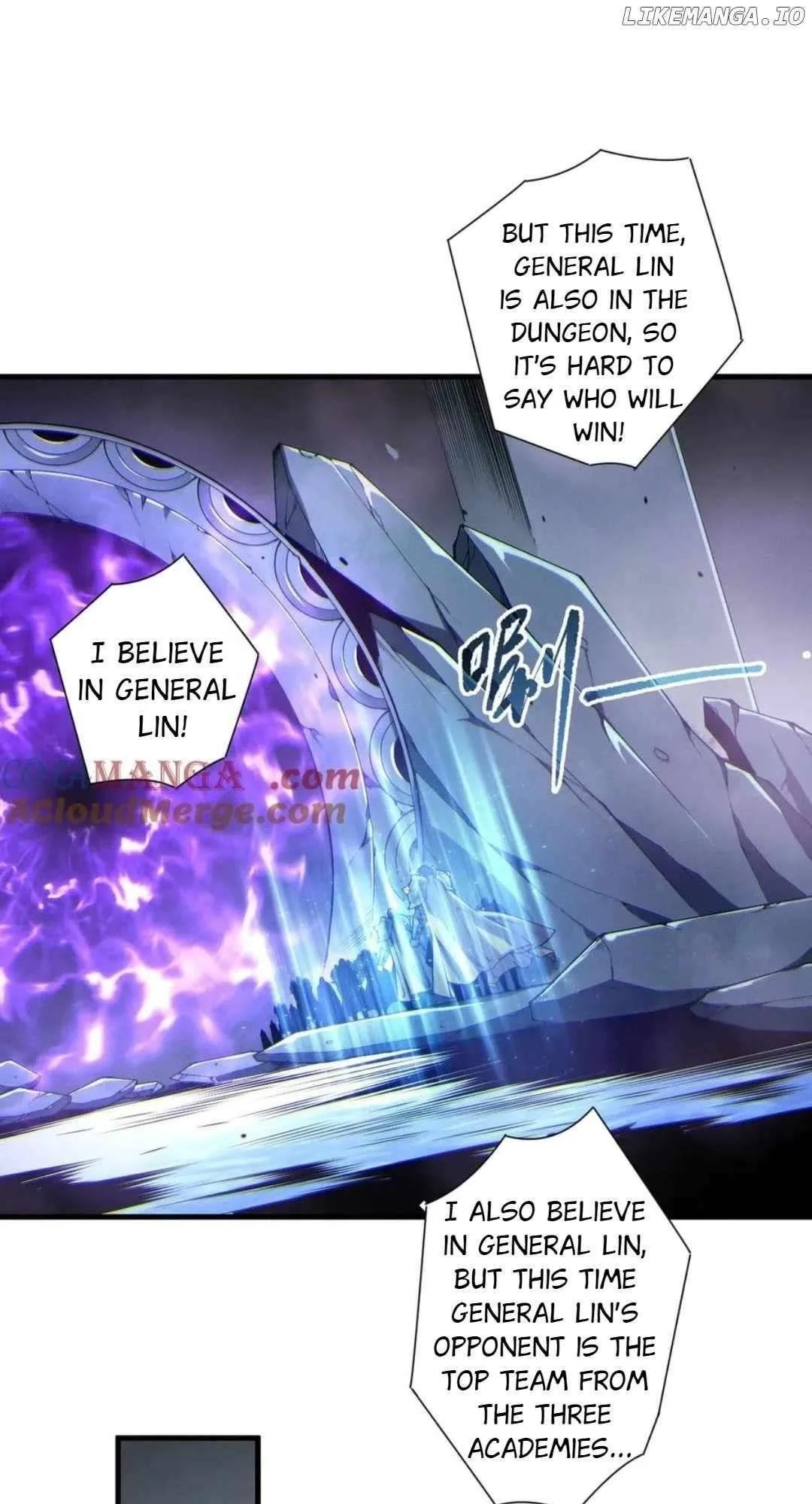 Read Catastrophic Necromancer Chapter 184 - catastrophicnecromancer.us | High Quality Manga Image 10