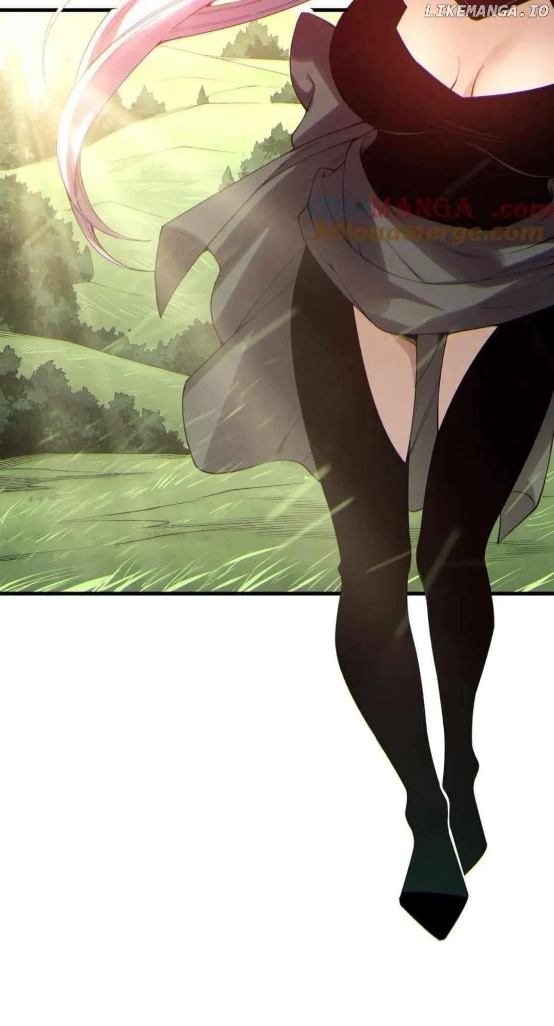 Read Catastrophic Necromancer Chapter 184 - catastrophicnecromancer.us | High Quality Manga Image 12