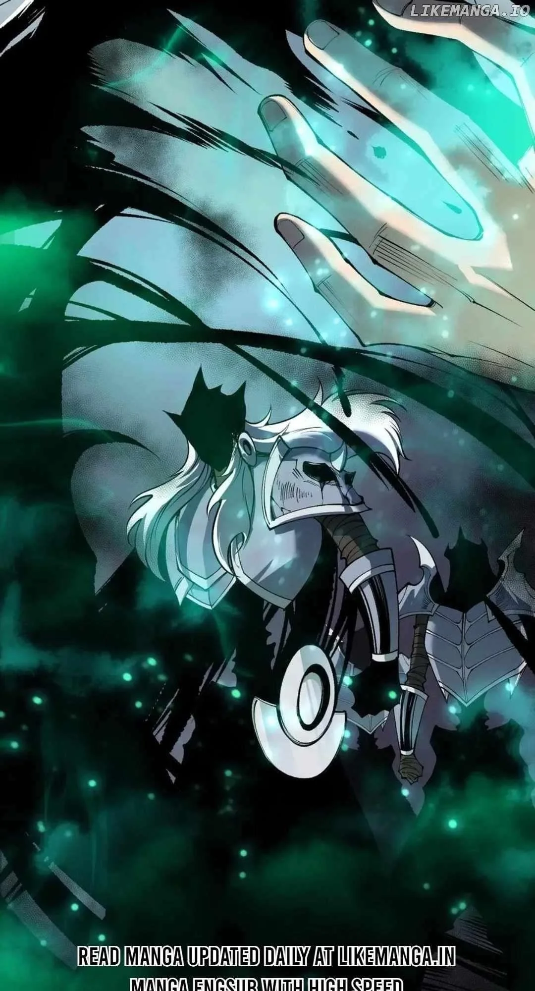 Read Catastrophic Necromancer Chapter 184 - catastrophicnecromancer.us | High Quality Manga Image 18