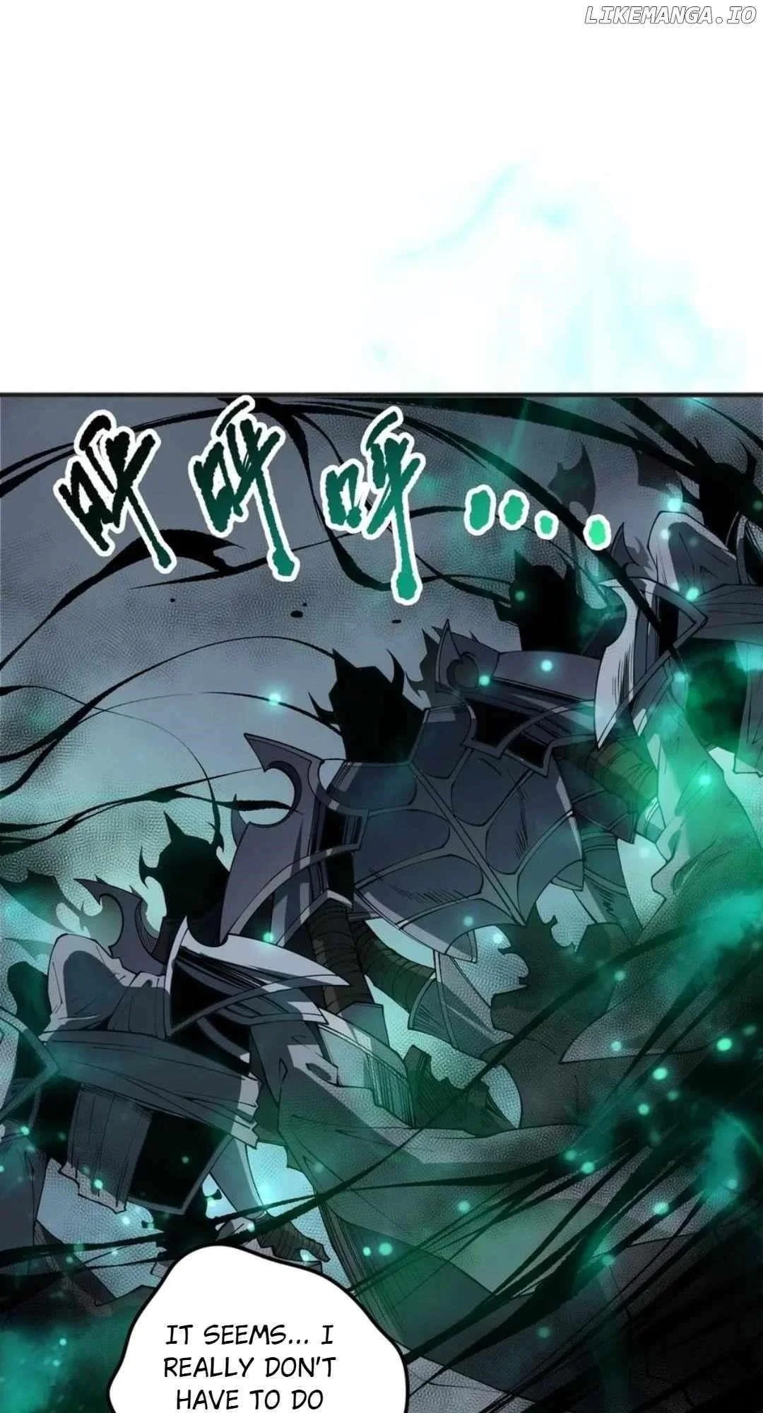 Read Catastrophic Necromancer Chapter 184 - catastrophicnecromancer.us | High Quality Manga Image 20