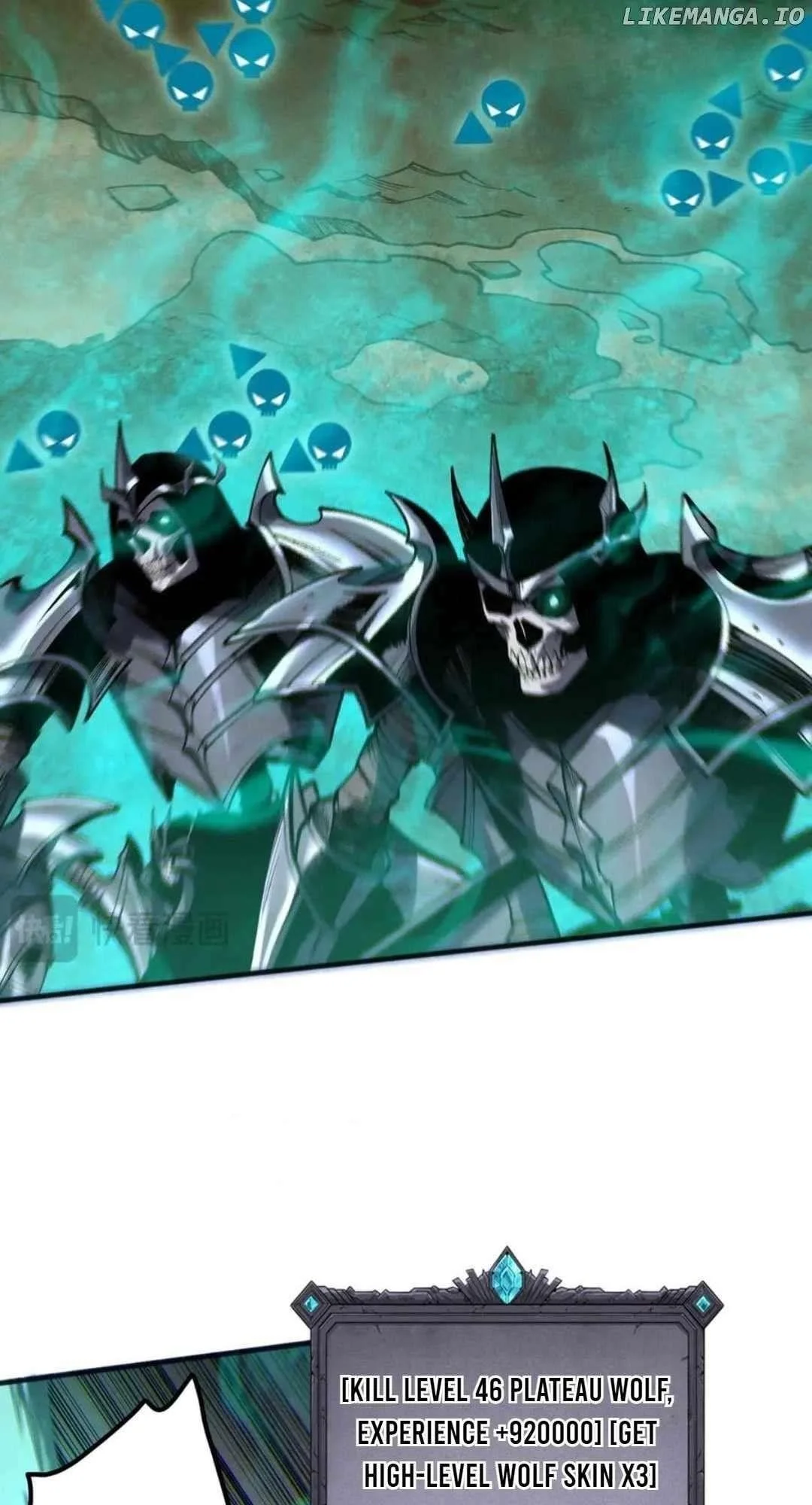 Read Catastrophic Necromancer Chapter 184 - catastrophicnecromancer.us | High Quality Manga Image 22