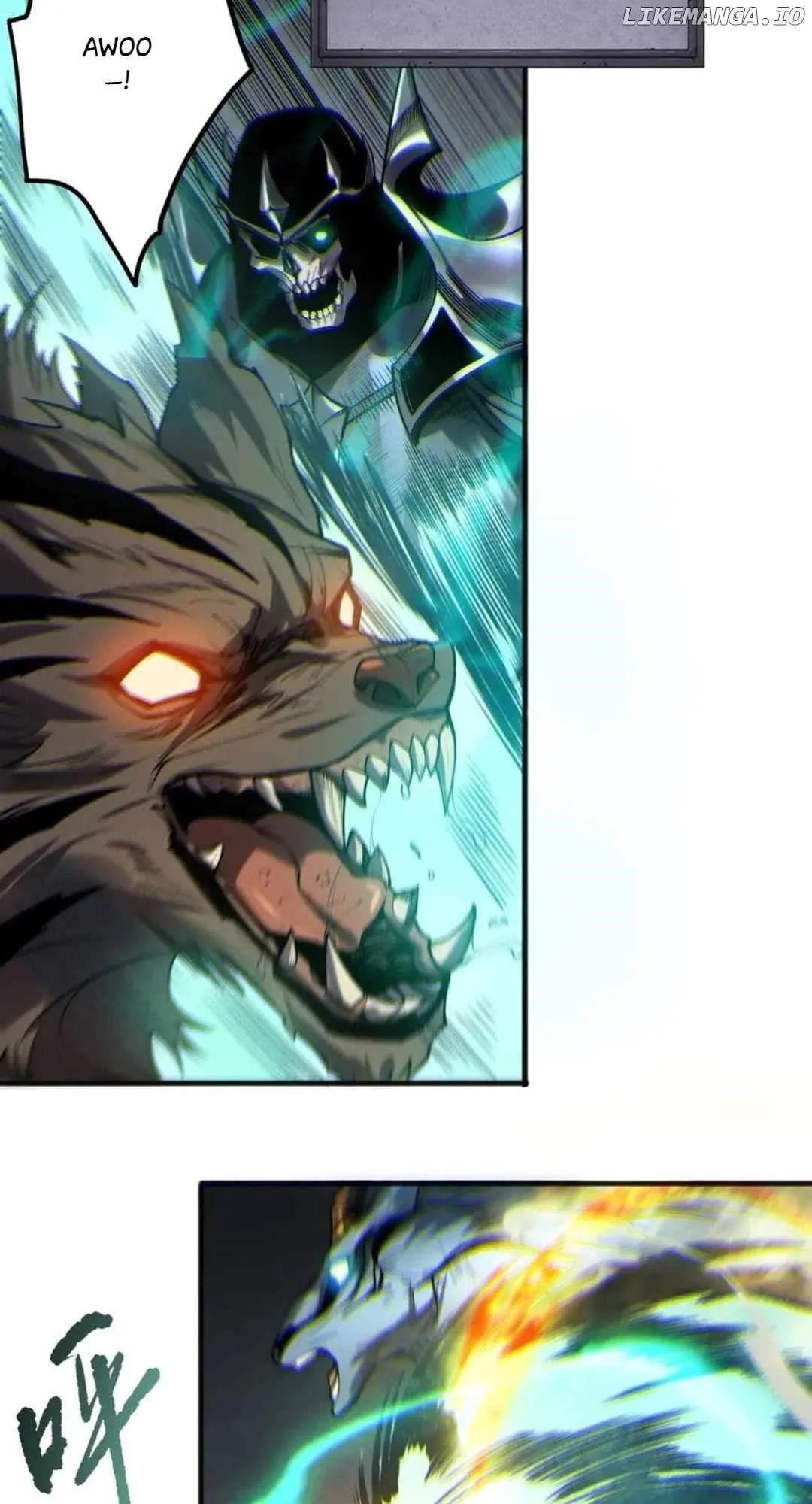 Read Catastrophic Necromancer Chapter 184 - catastrophicnecromancer.us | High Quality Manga Image 23