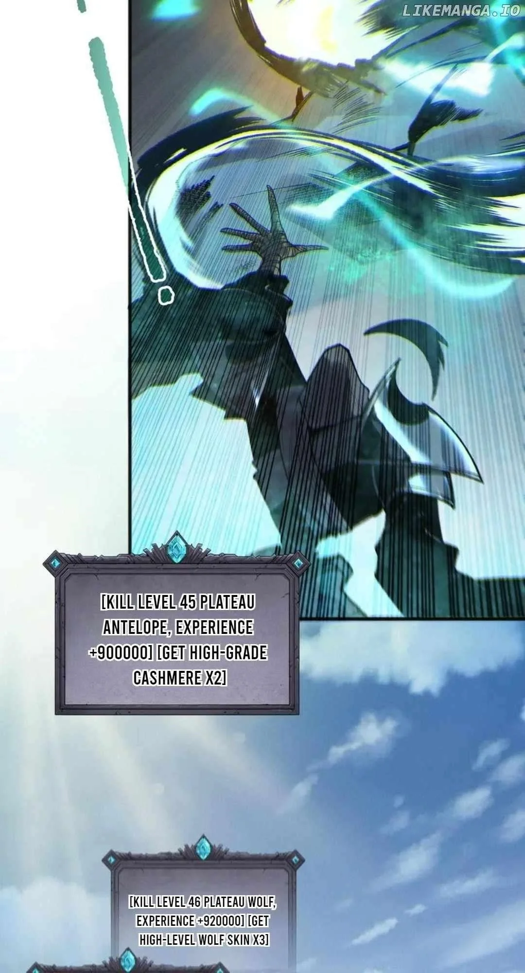 Read Catastrophic Necromancer Chapter 184 - catastrophicnecromancer.us | High Quality Manga Image 24