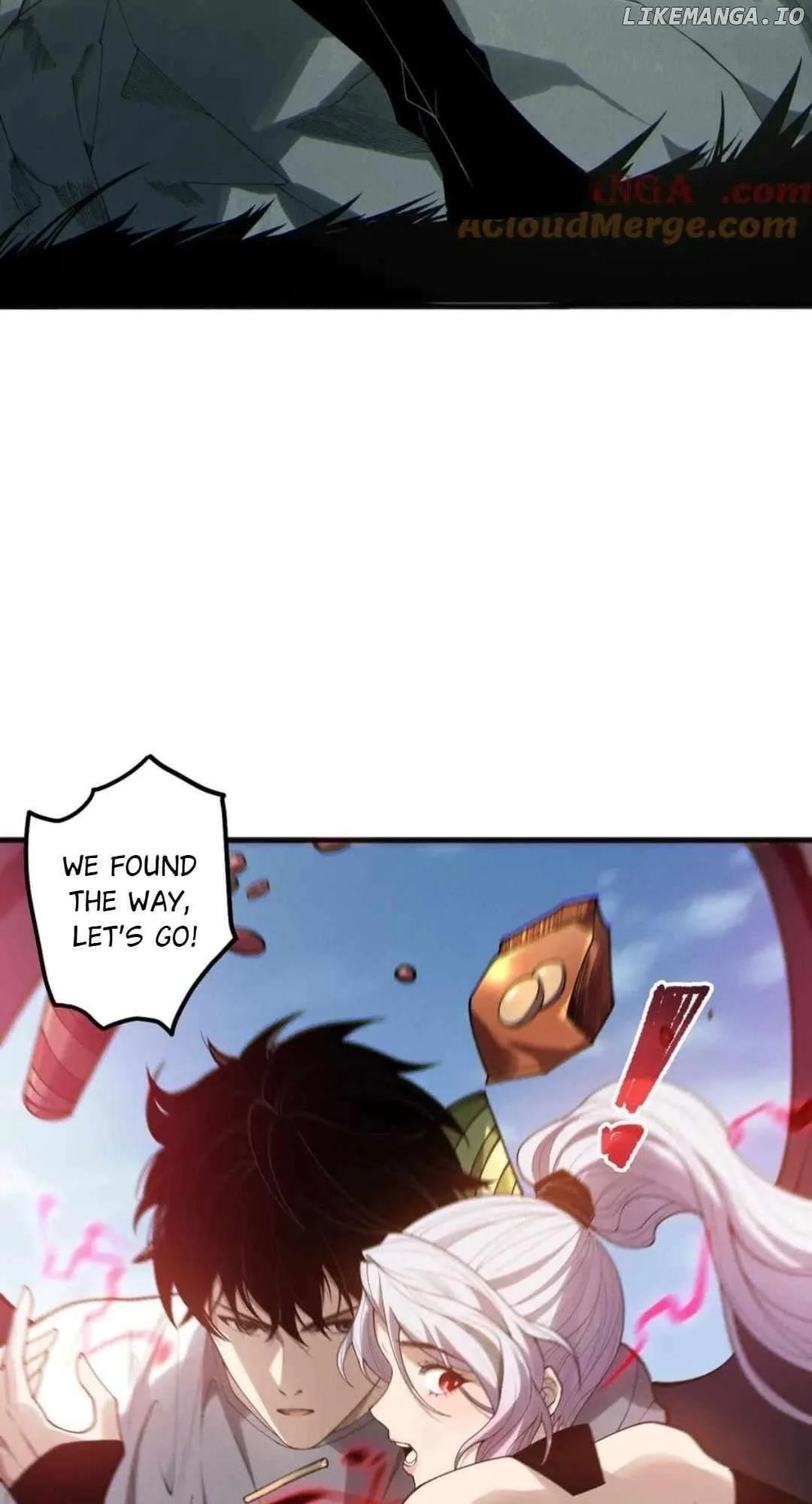 Read Catastrophic Necromancer Chapter 184 - catastrophicnecromancer.us | High Quality Manga Image 26