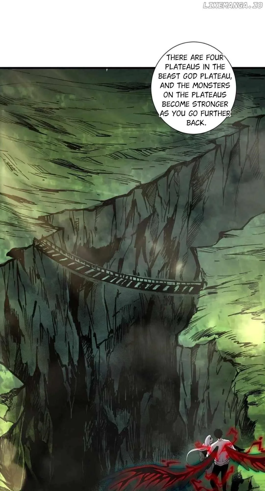 Read Catastrophic Necromancer Chapter 184 - catastrophicnecromancer.us | High Quality Manga Image 30