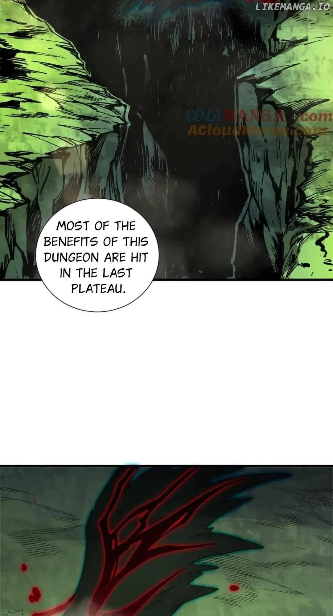 Read Catastrophic Necromancer Chapter 184 - catastrophicnecromancer.us | High Quality Manga Image 31