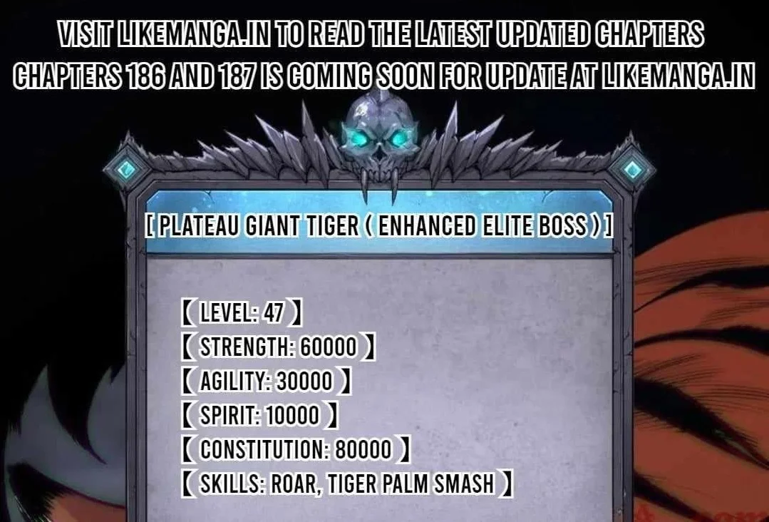 Read Catastrophic Necromancer Chapter 185 - catastrophicnecromancer.us | High Quality Manga Image 1